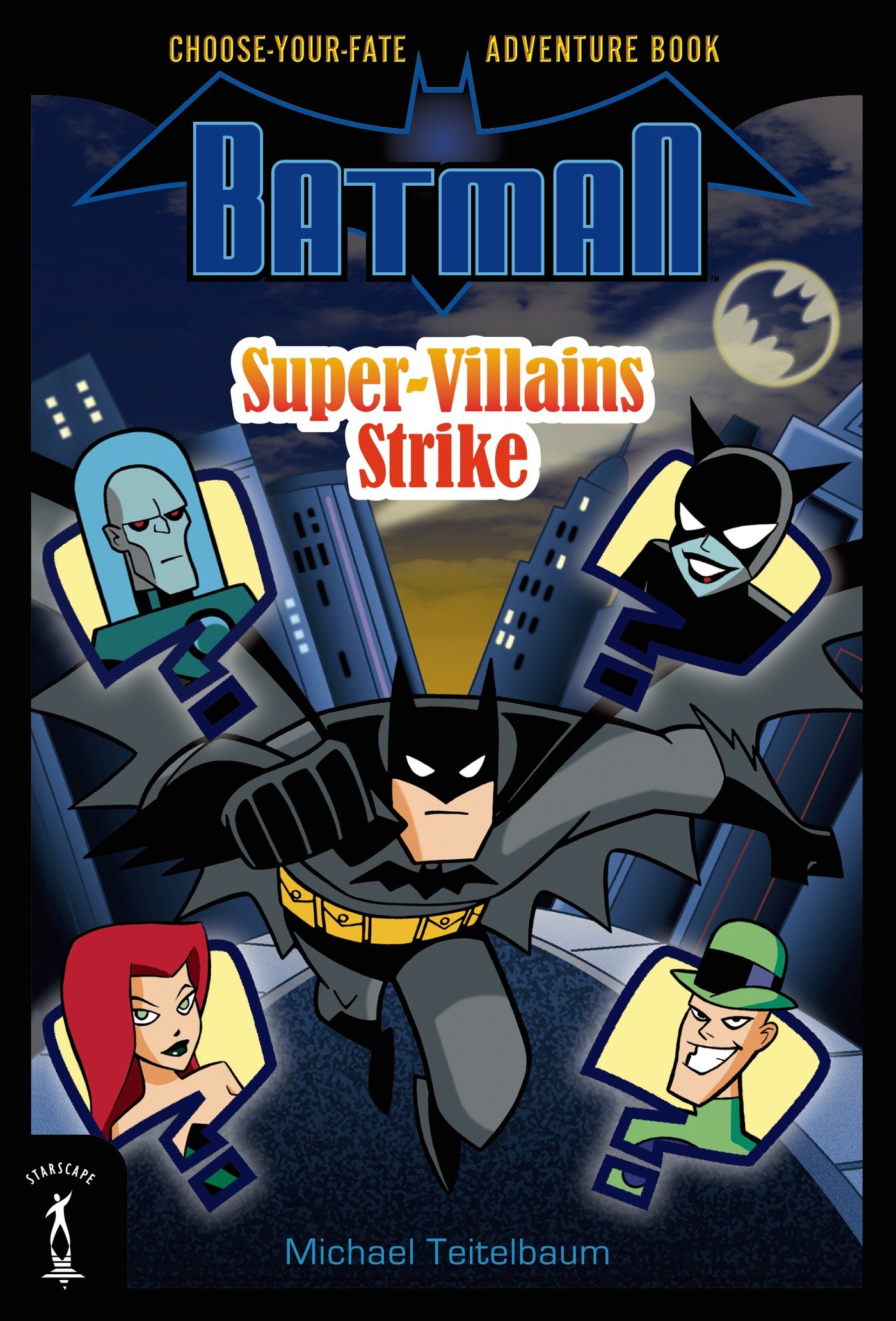 Batman Super Villains Strike - HD Wallpaper 