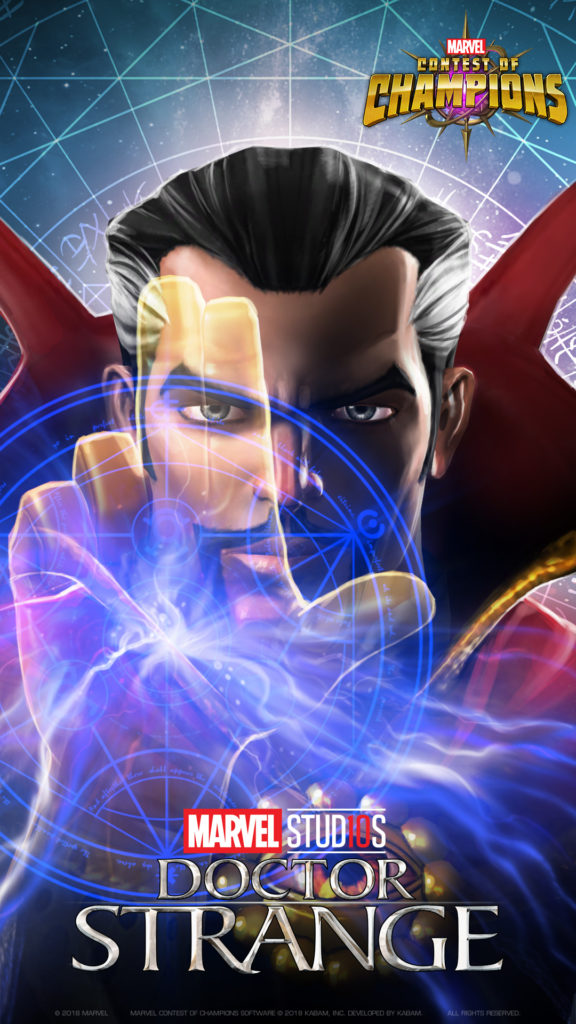 Contest Of Champions Marvel Studios - HD Wallpaper 