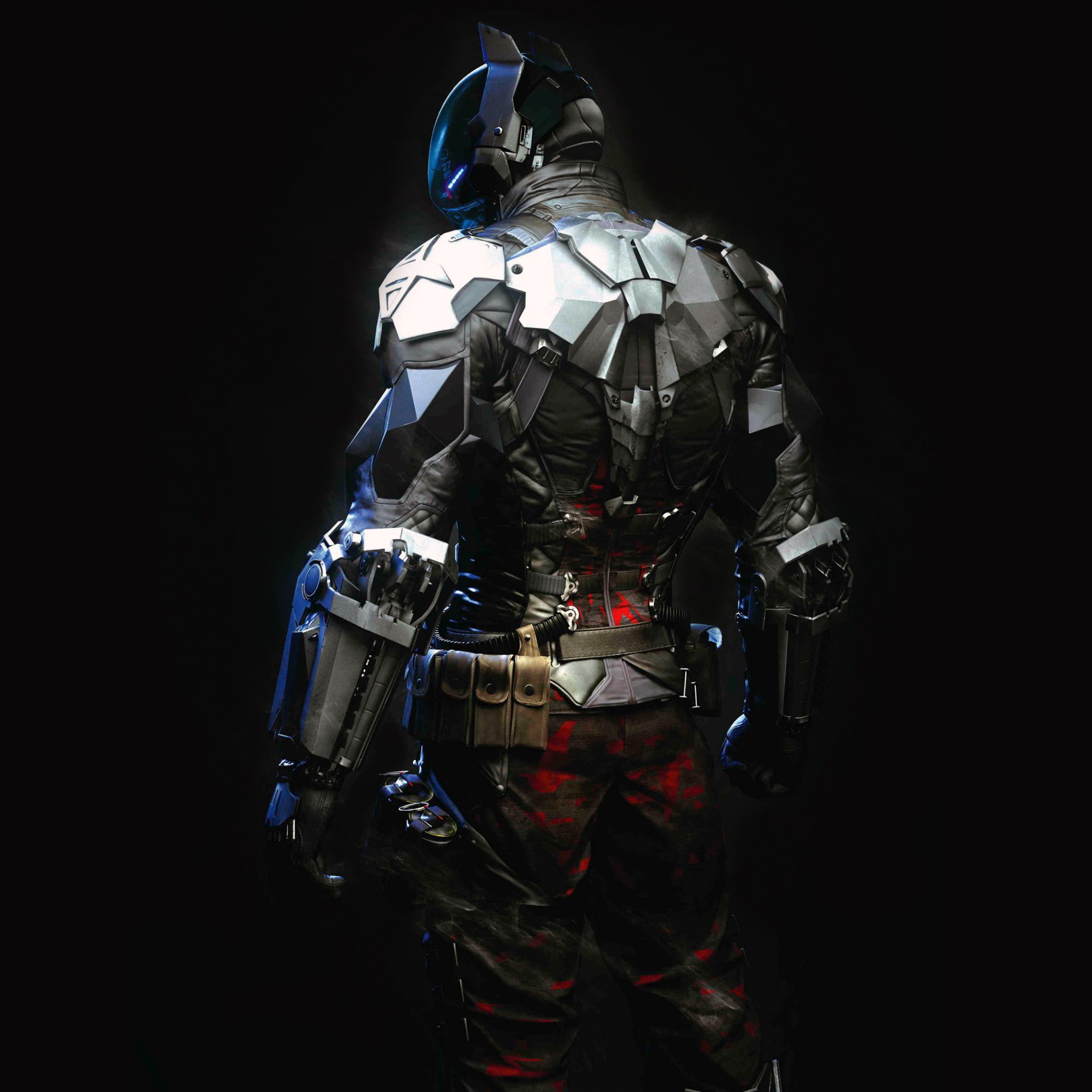 Arkham Knight Villain Ultra Hd Wallpapers - Arkham Knight Wallpaper Android - HD Wallpaper 