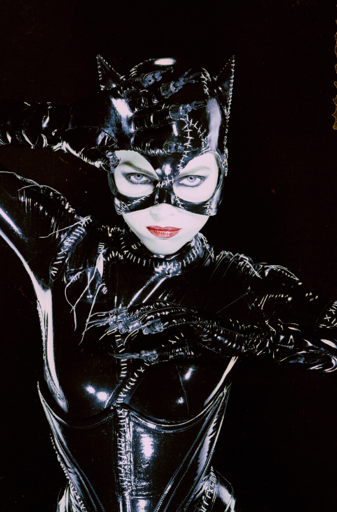 Michelle Pfeiffer Catwoman - HD Wallpaper 