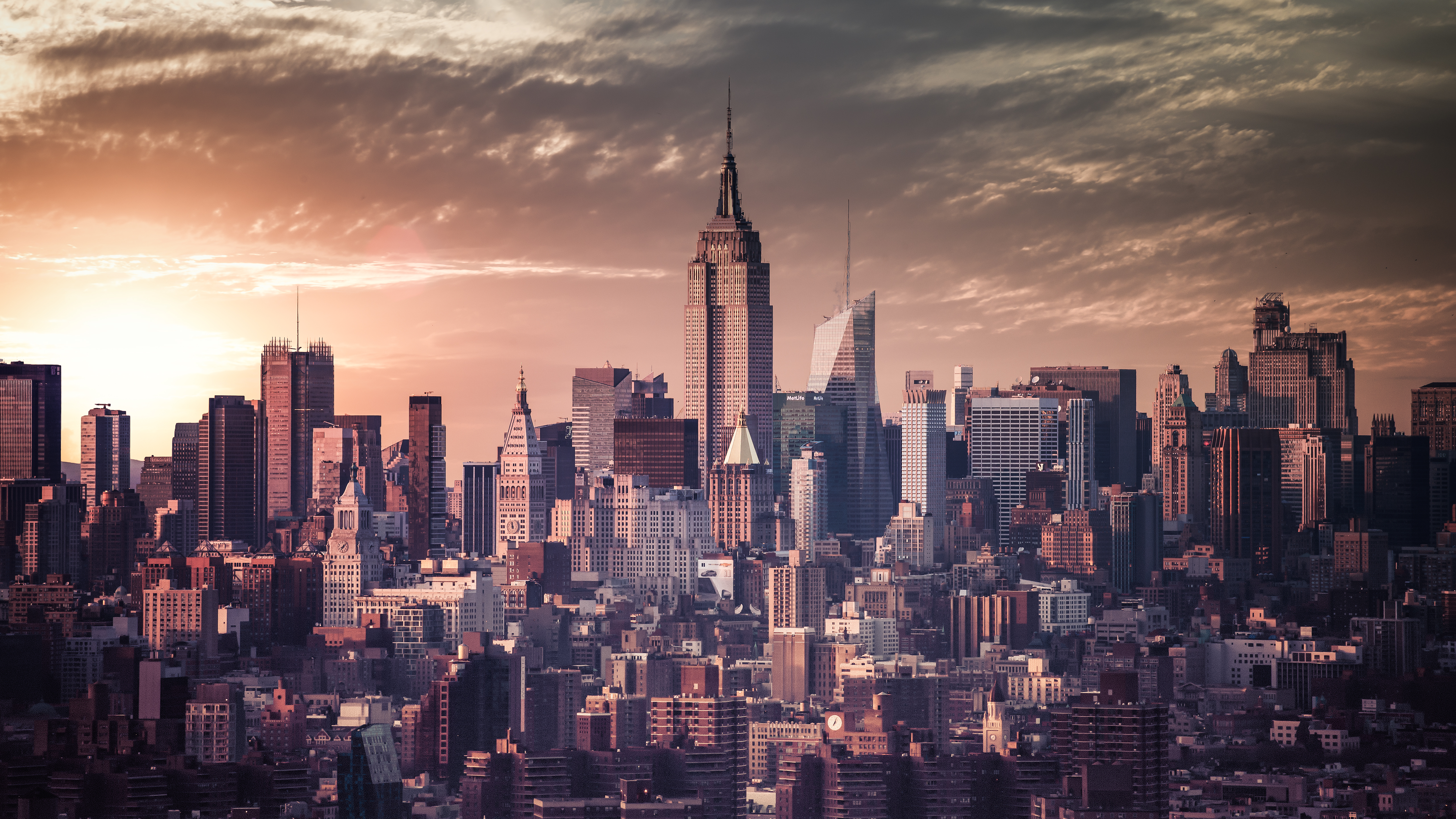 New York - HD Wallpaper 