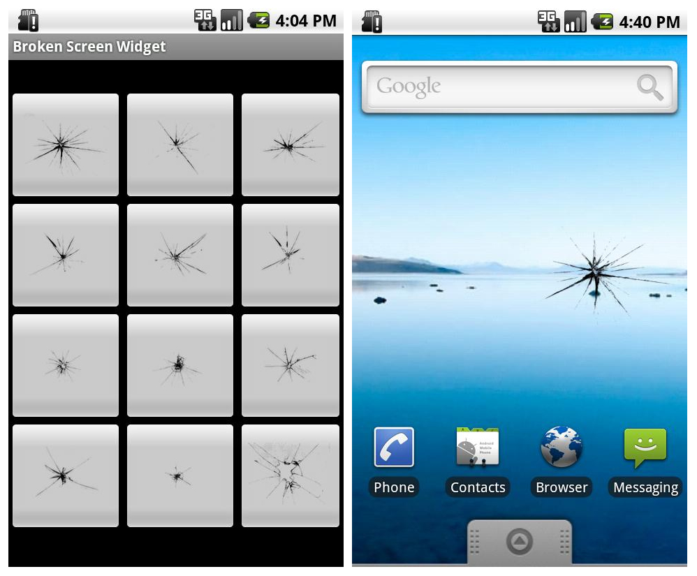 Android - HD Wallpaper 