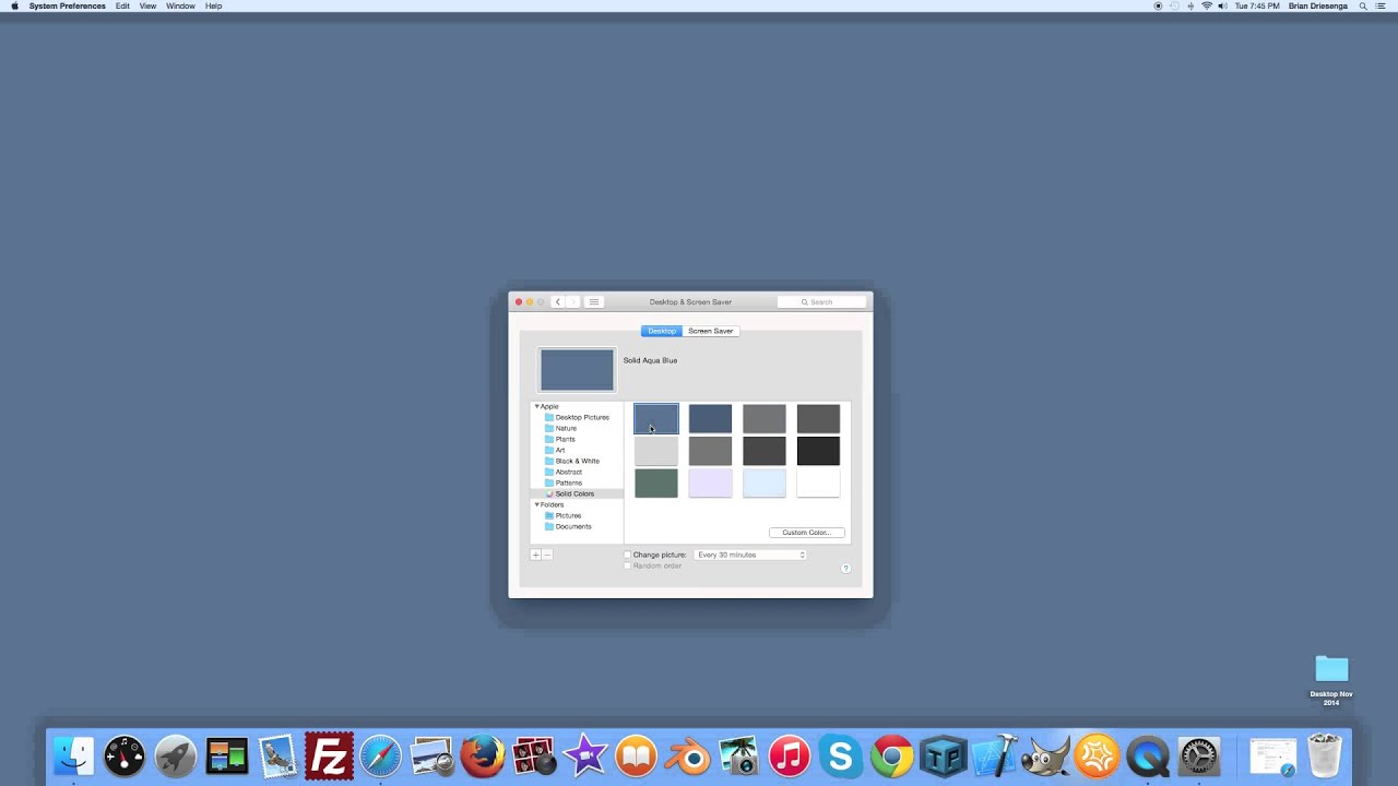 Screenshot - HD Wallpaper 
