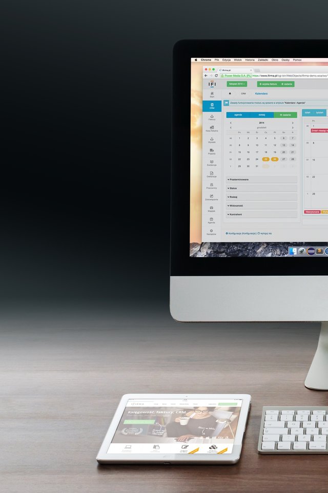 Apple, Imac, Ipad, Workplace, Freelancer, Computer - Contoh Lagi Process Di Komputer - HD Wallpaper 