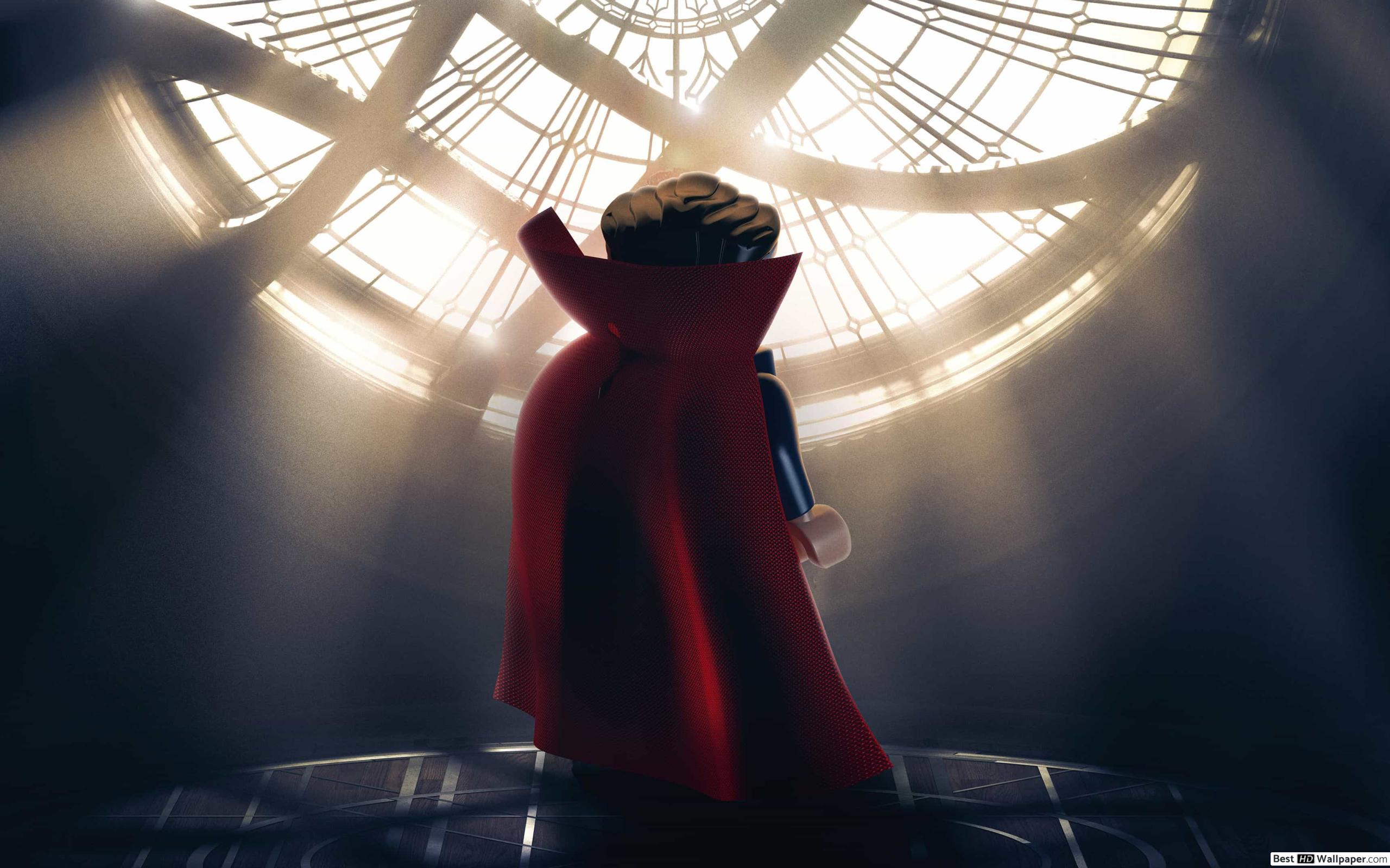 Doctor Strange Wallpaper 4k - HD Wallpaper 