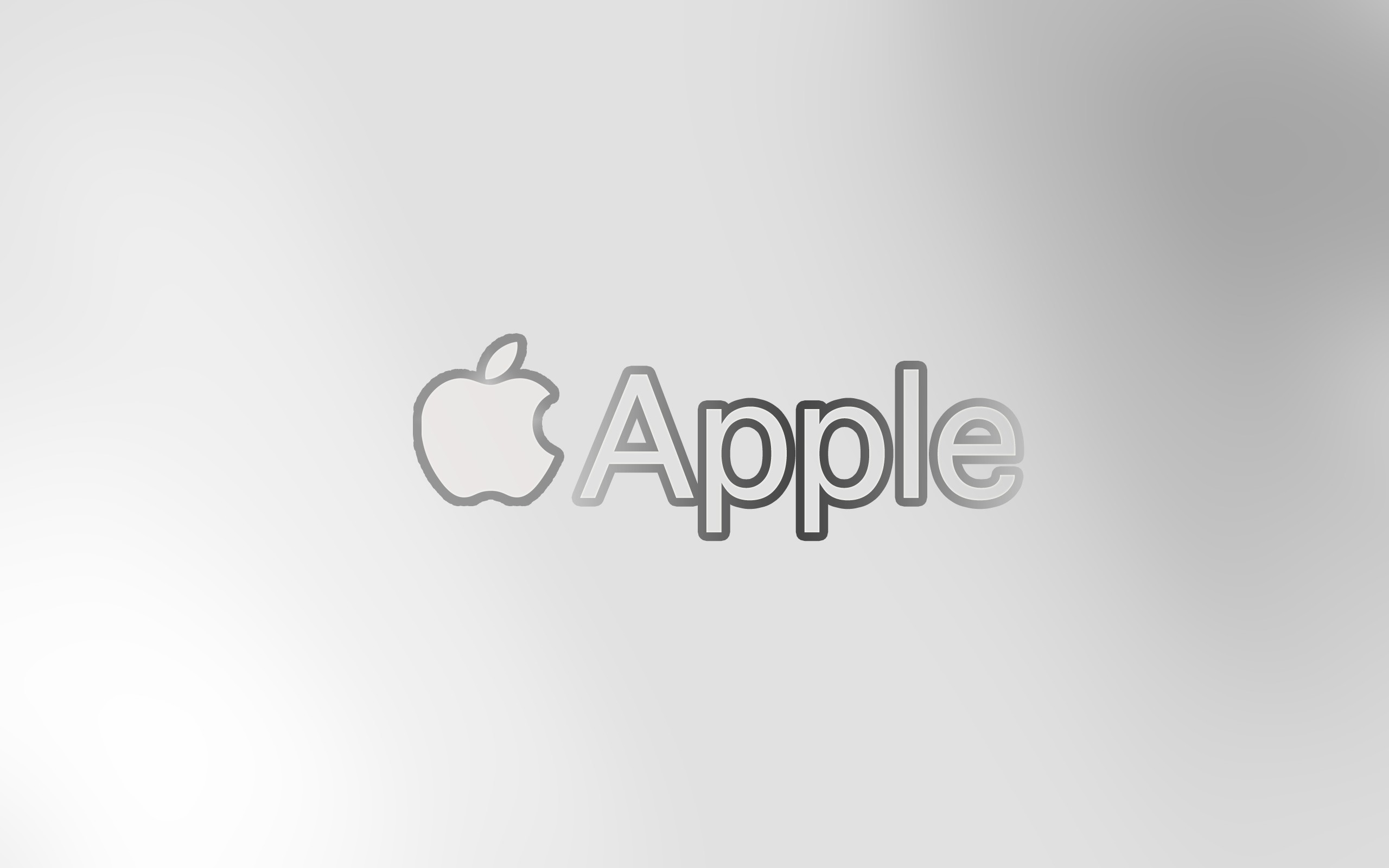 Apple Logo Hd Wallpapers 
 Data Src Large Apple Logo - Love Apple - HD Wallpaper 