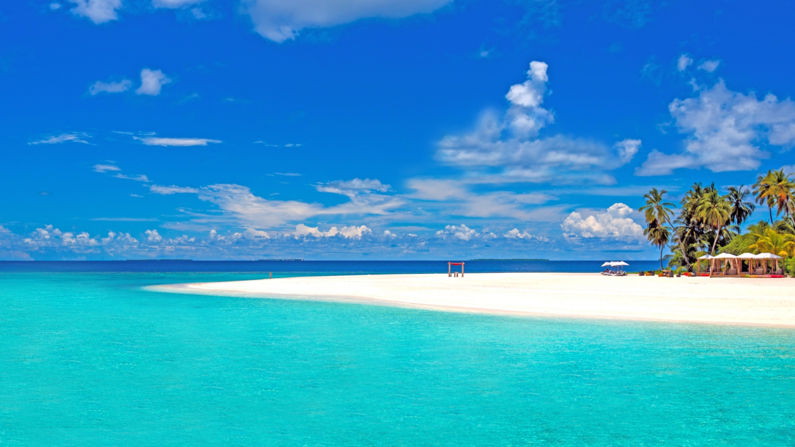 Beach Wallpaper Hd Macbook - HD Wallpaper 