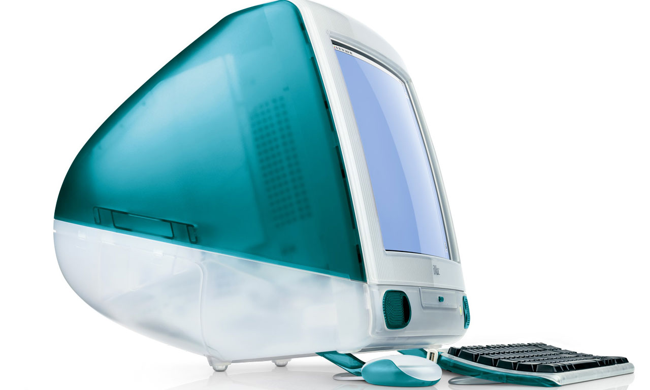 Imac 3 - HD Wallpaper 