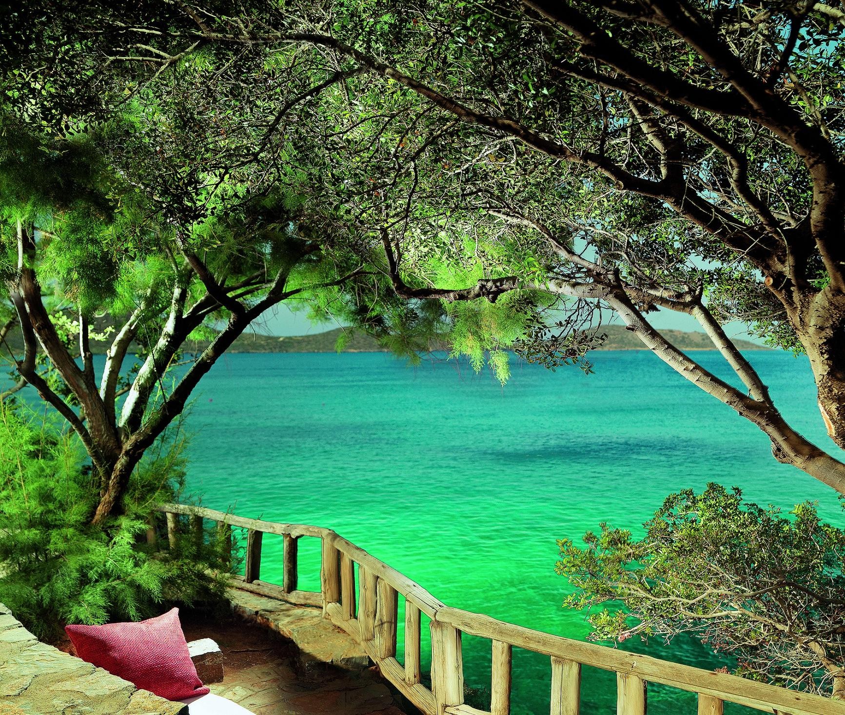 Crete Greece - HD Wallpaper 