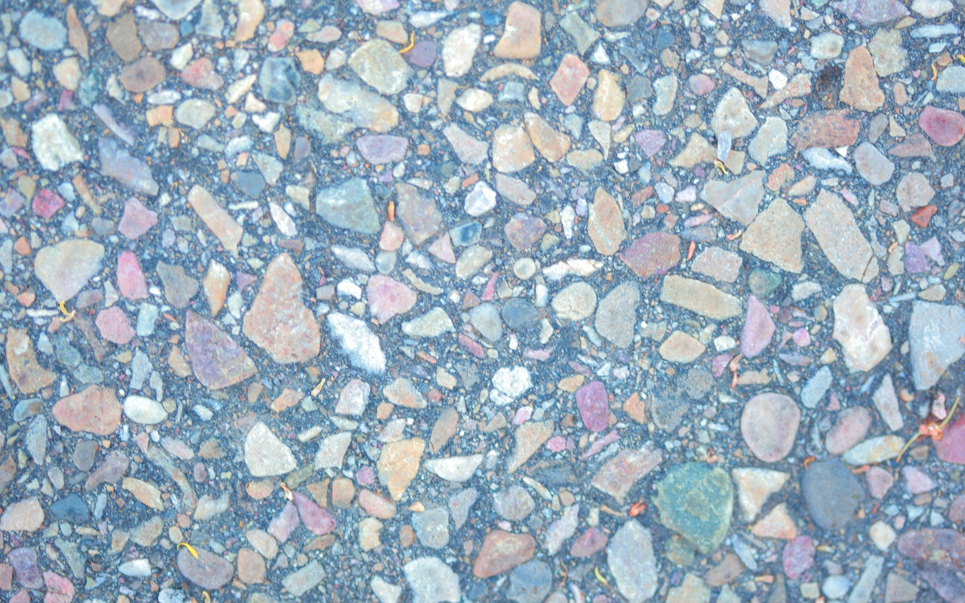 Pastel Pebbles Mosaic Texture - Pastel Blue Desktop Background - HD Wallpaper 