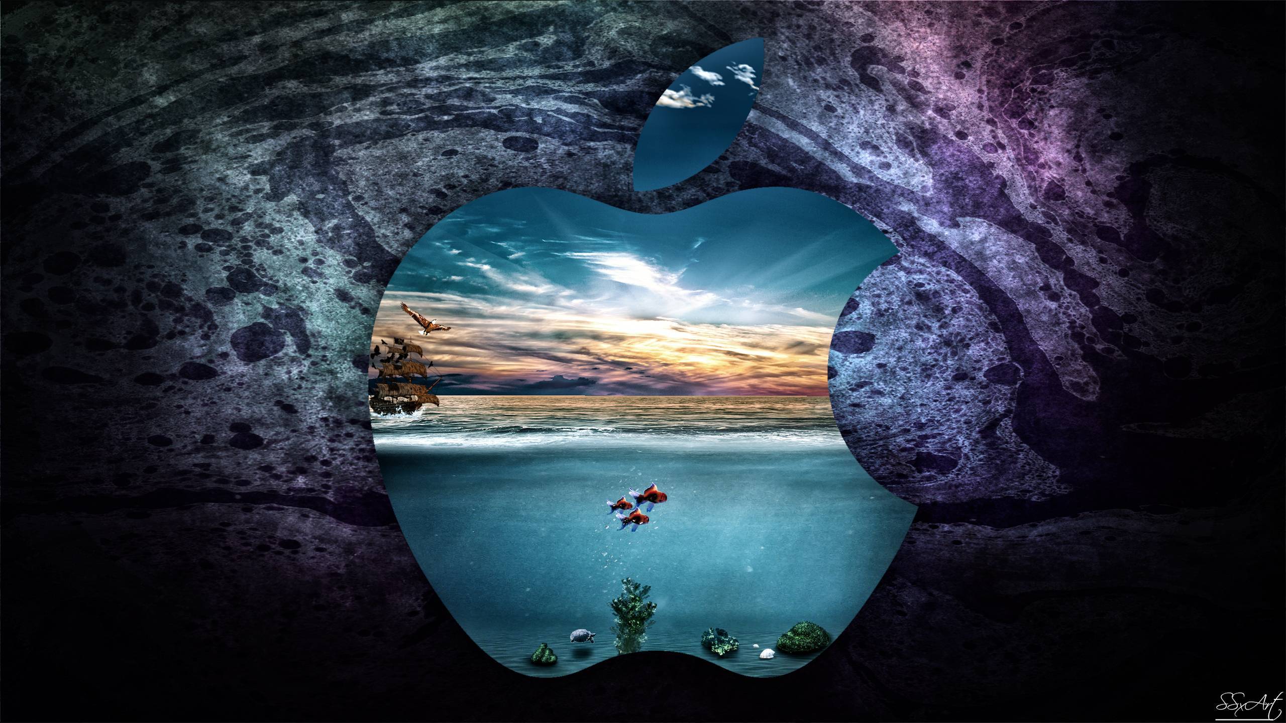 Apple Macbook Pro Background - HD Wallpaper 