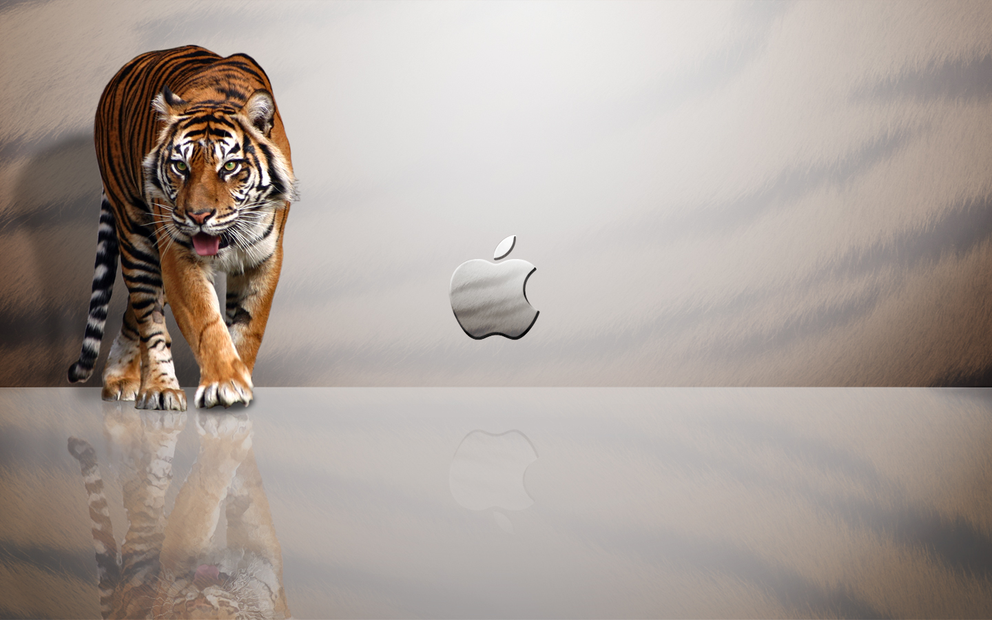 Lion Mac Logo Wallpaper Hd Wallpaper - Cool Hd Desktop Backgrounds For Mac - HD Wallpaper 
