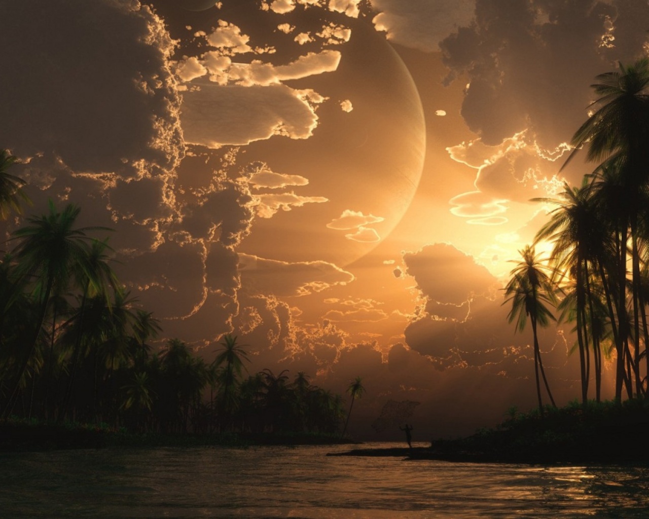 New Digital Blasphemy - HD Wallpaper 