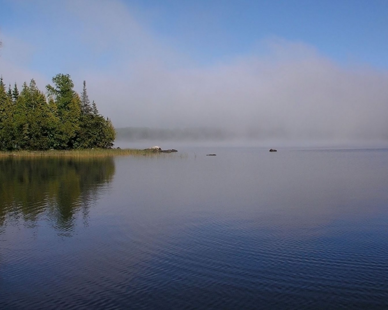 Reflection - HD Wallpaper 