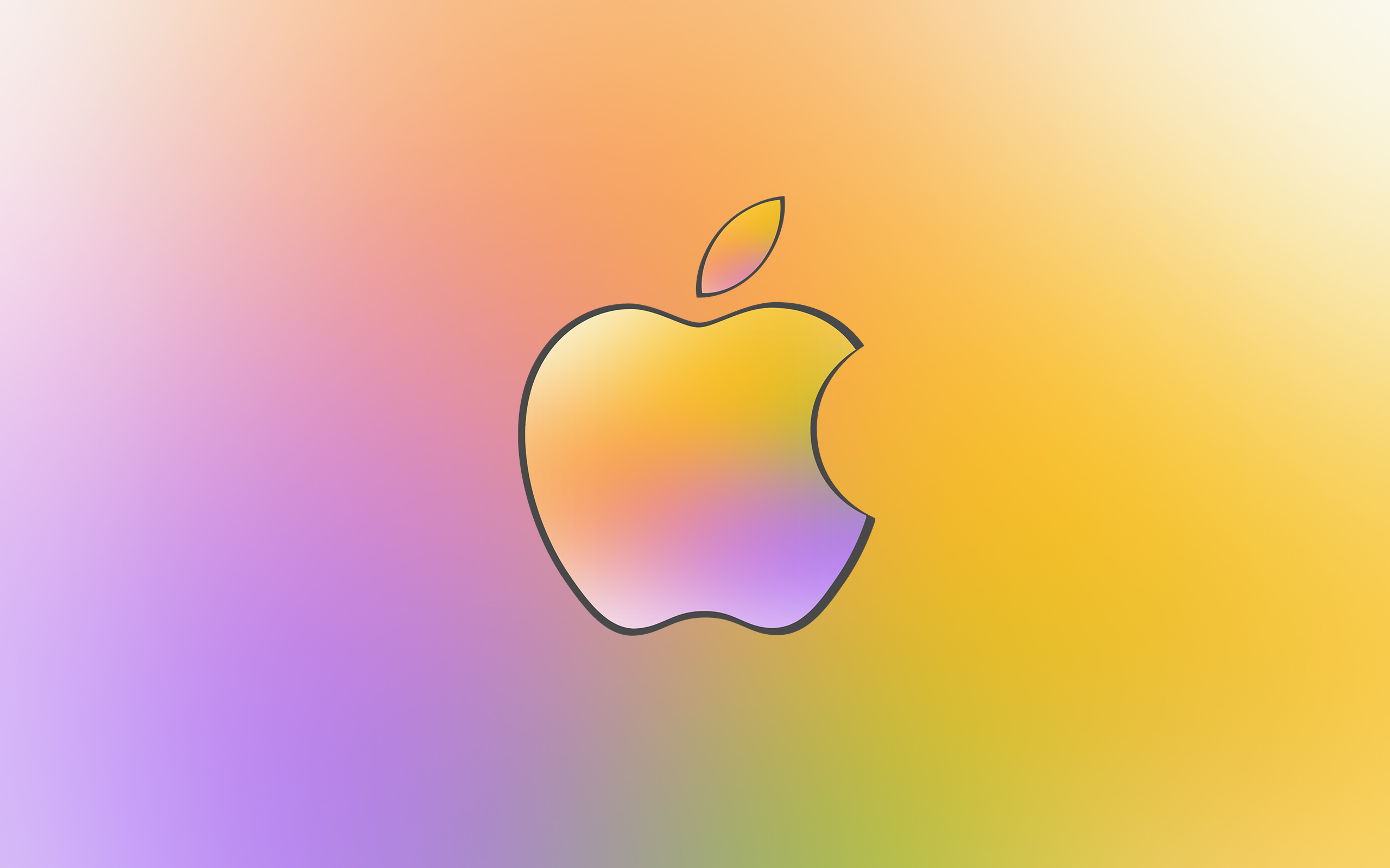Apple Background - HD Wallpaper 