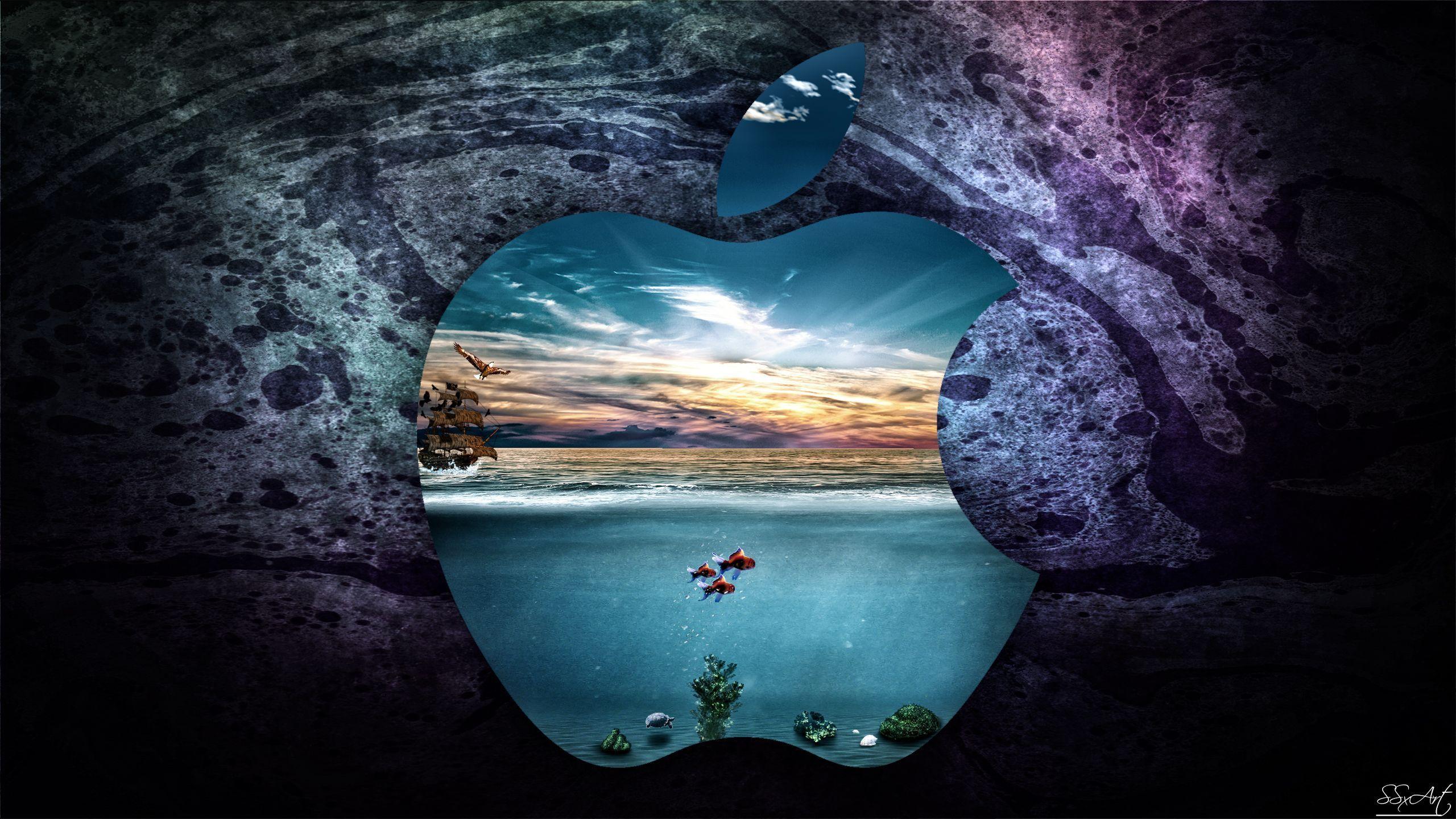 Imac Desktop Wallpaper Sfondi Per Macbook Air 13 2560x1440 Wallpaper Teahub Io