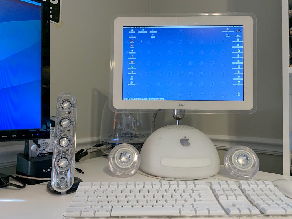 Desktop Computer - HD Wallpaper 