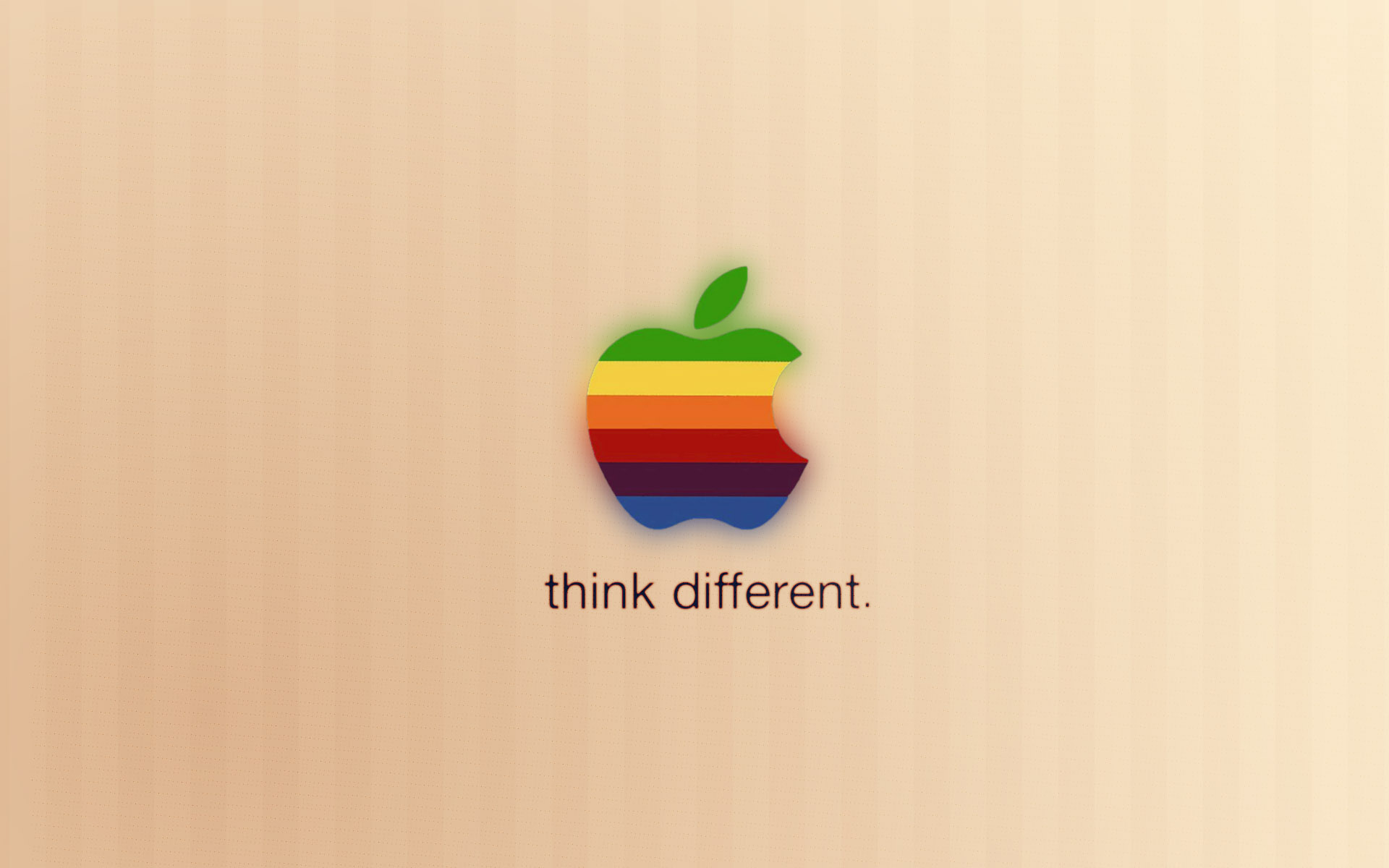 Apple Mac Wallpapers - Apple Think Different Wallpaper 4k - HD Wallpaper 