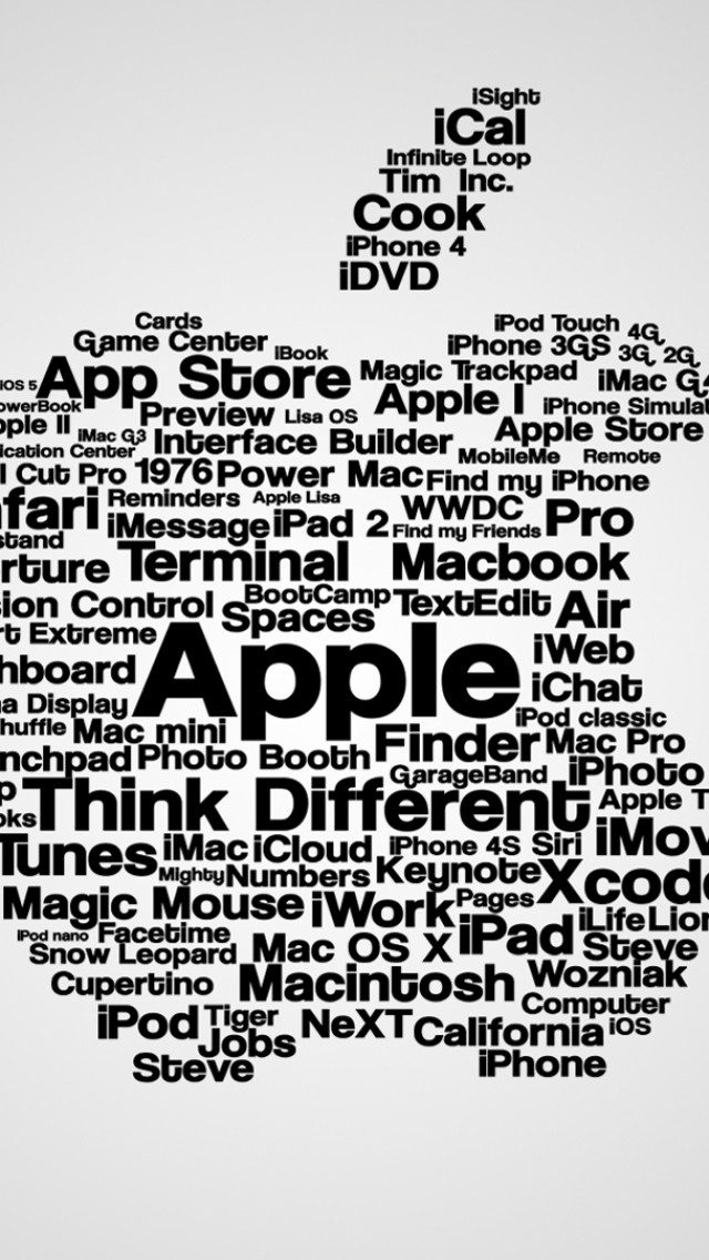 Apple Inc Mac Iphone Wallpaper - Facts About Apple Phone Company - HD Wallpaper 