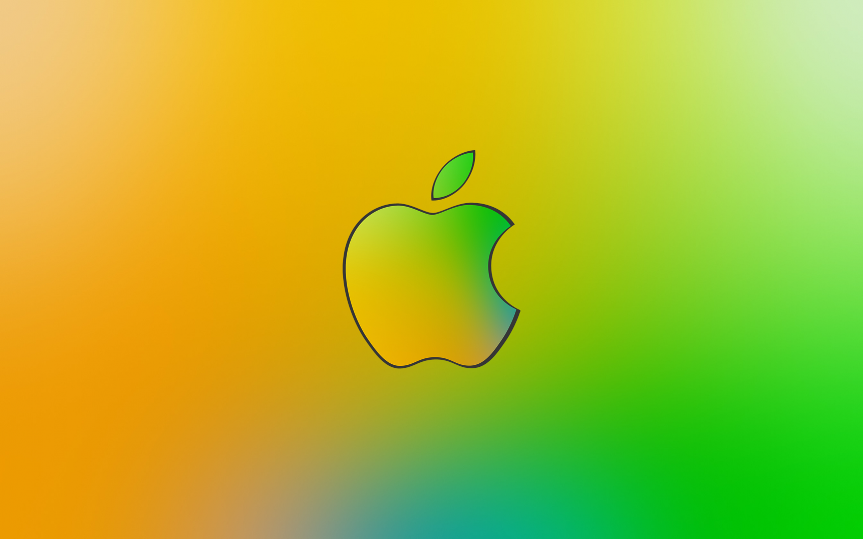 Apple - HD Wallpaper 