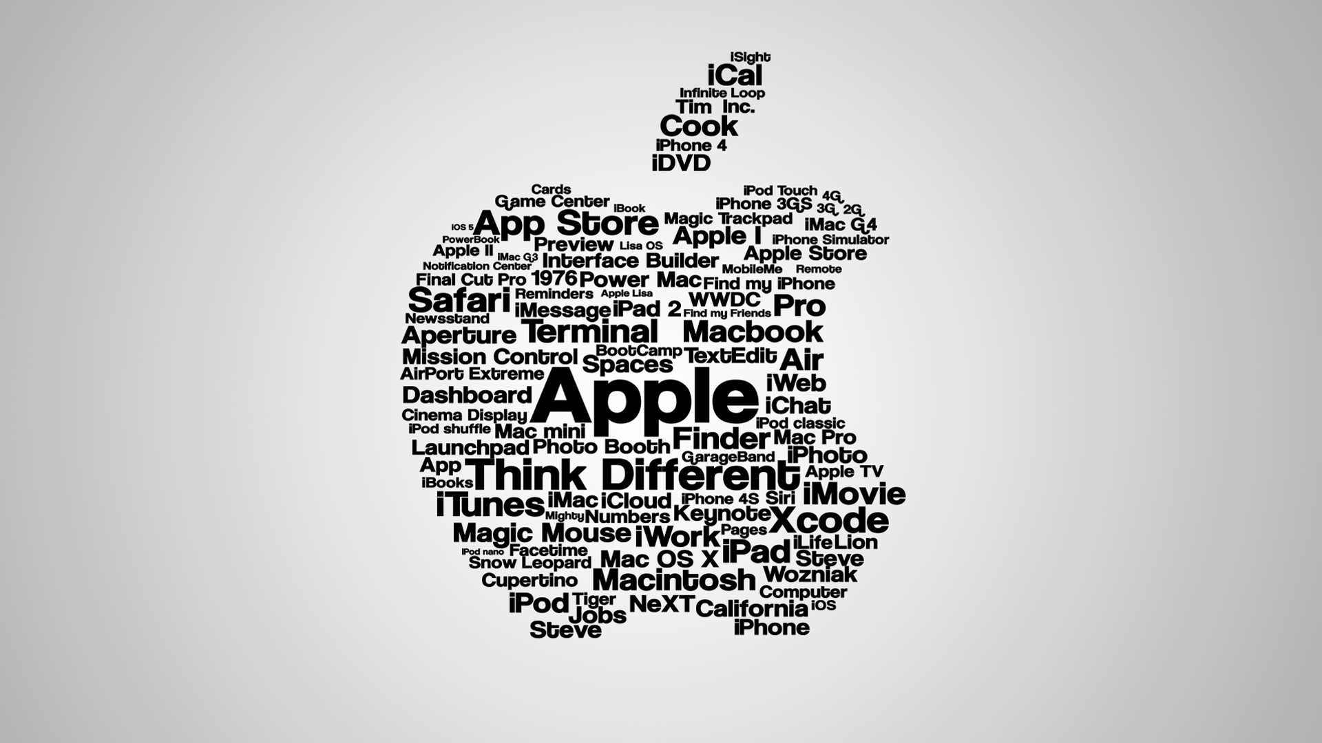 Apple Inc - HD Wallpaper 