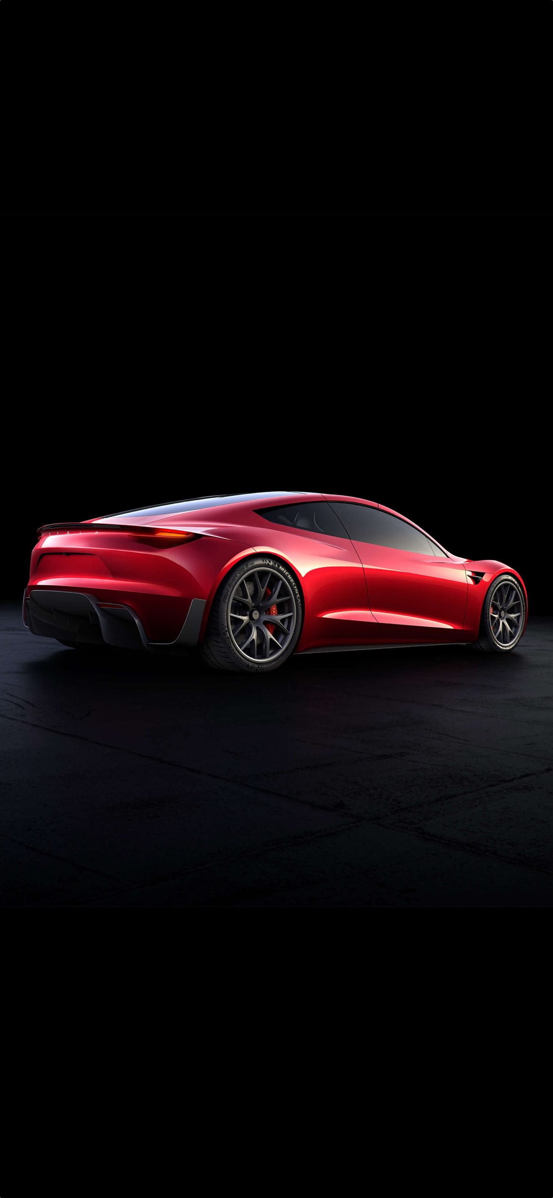 Tesla Roadster Black Wallpaper For Mac - Lamborghini - HD Wallpaper 
