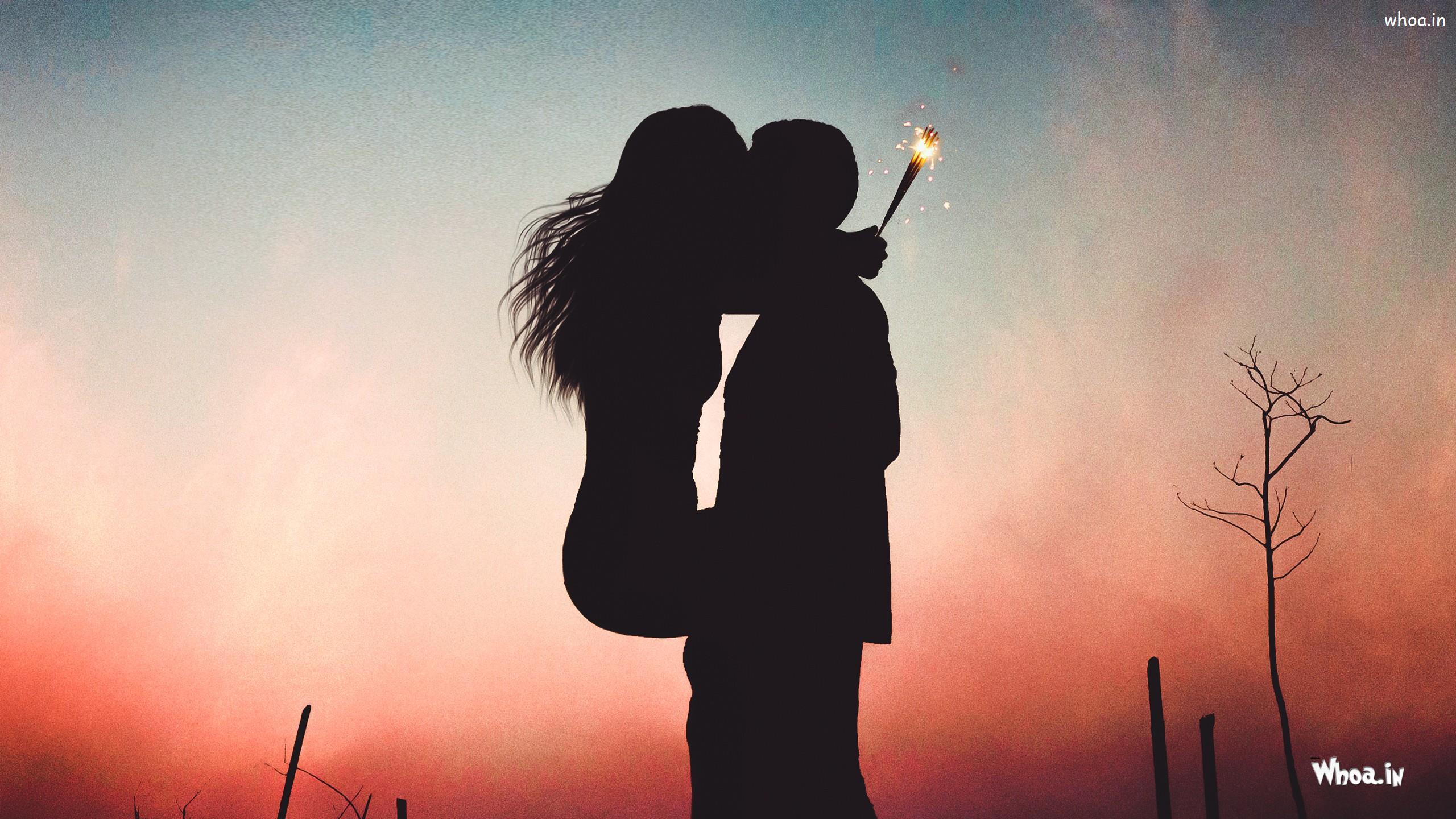 Whoa - In Logo - Couple Hd - HD Wallpaper 