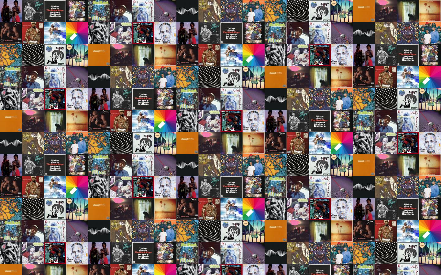 Collage - HD Wallpaper 