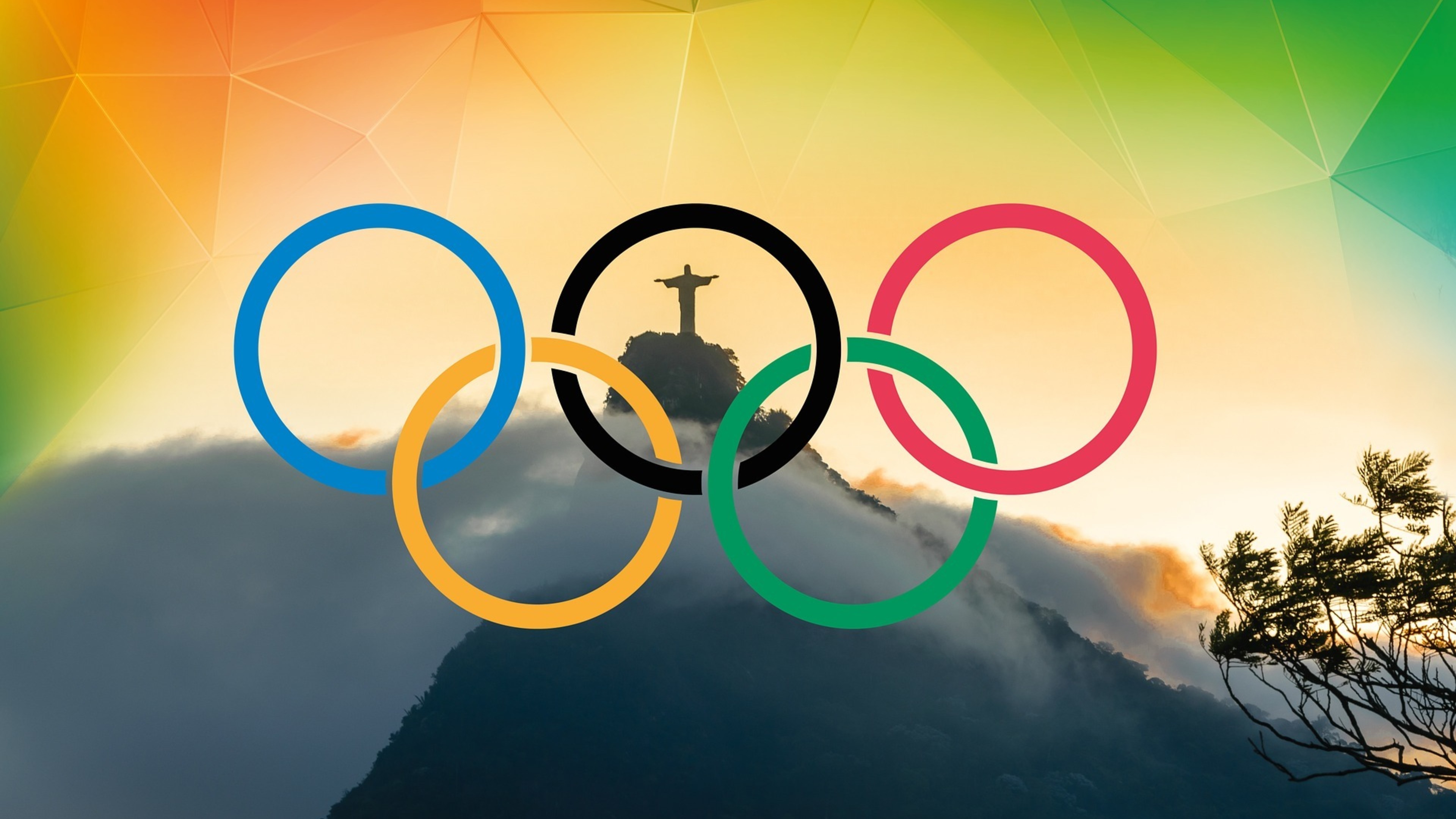 Rio Olympics - HD Wallpaper 