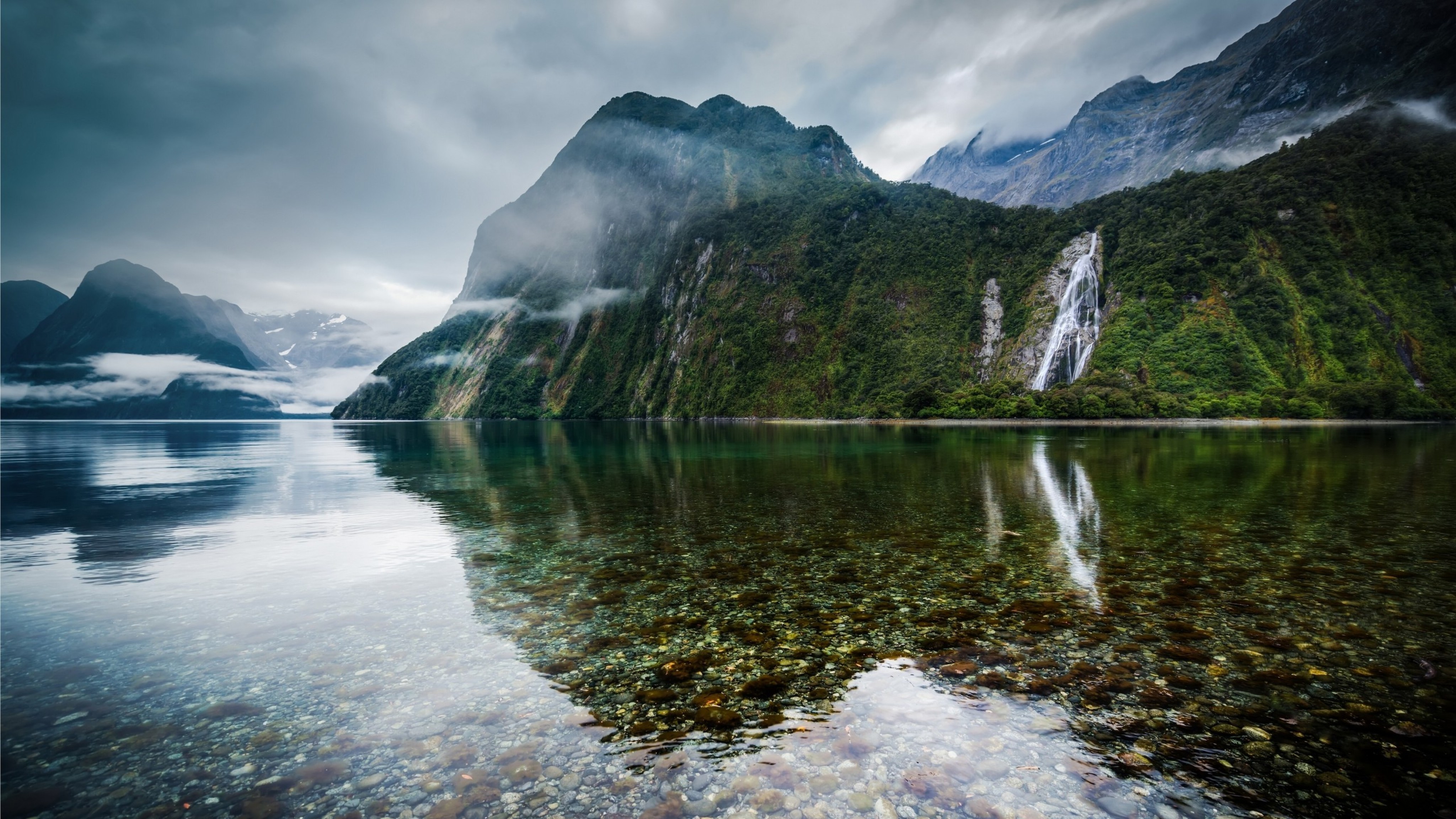 Imac 21,5 - New Zealand Wallpaper Hd - HD Wallpaper 