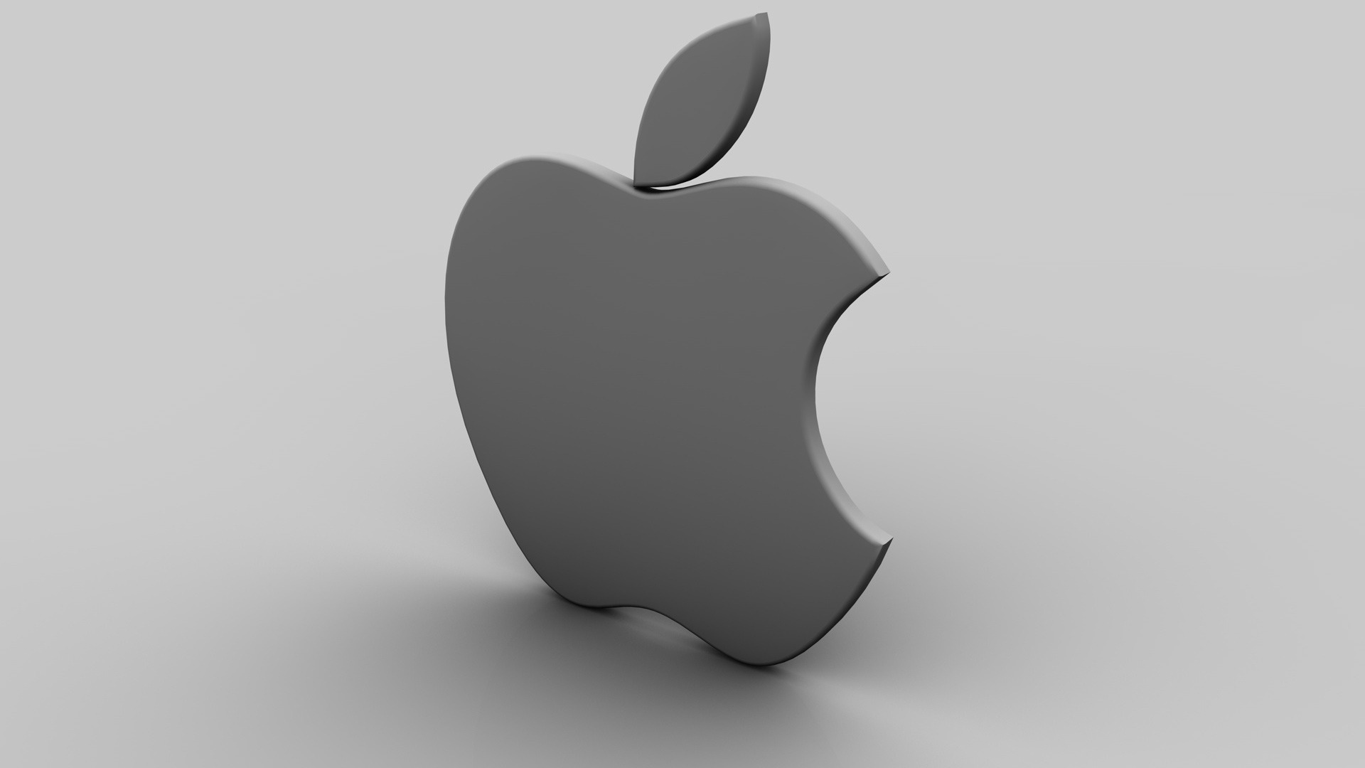 8 Kbytes, Apple - Apple 3d - HD Wallpaper 