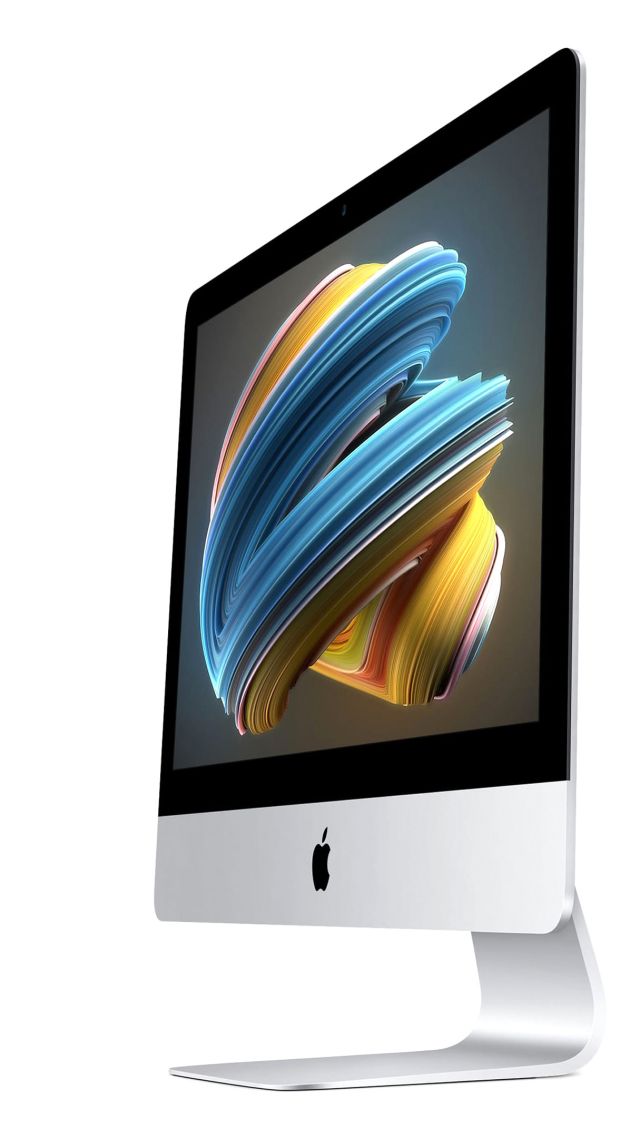 Imac Apple Mmqa2e A Core I5 21.5 Pulg - HD Wallpaper 