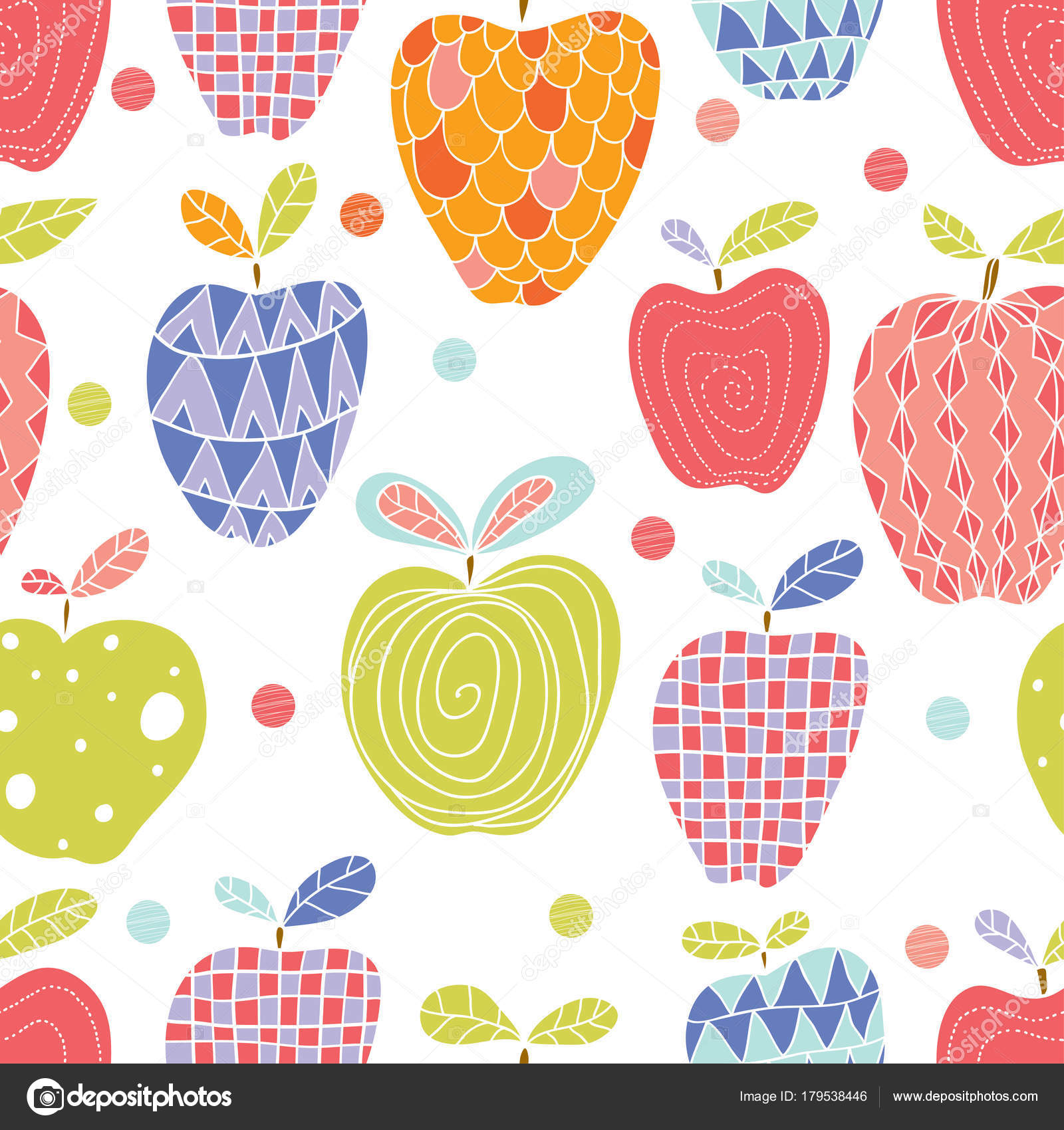 Cute Apple - HD Wallpaper 