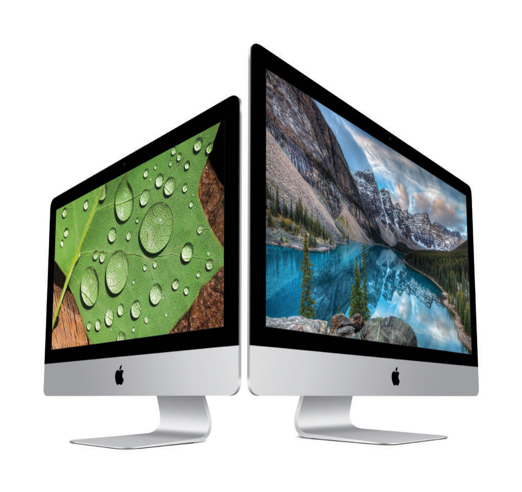Apple Wide Color - Imac 4k Retina Hd - HD Wallpaper 