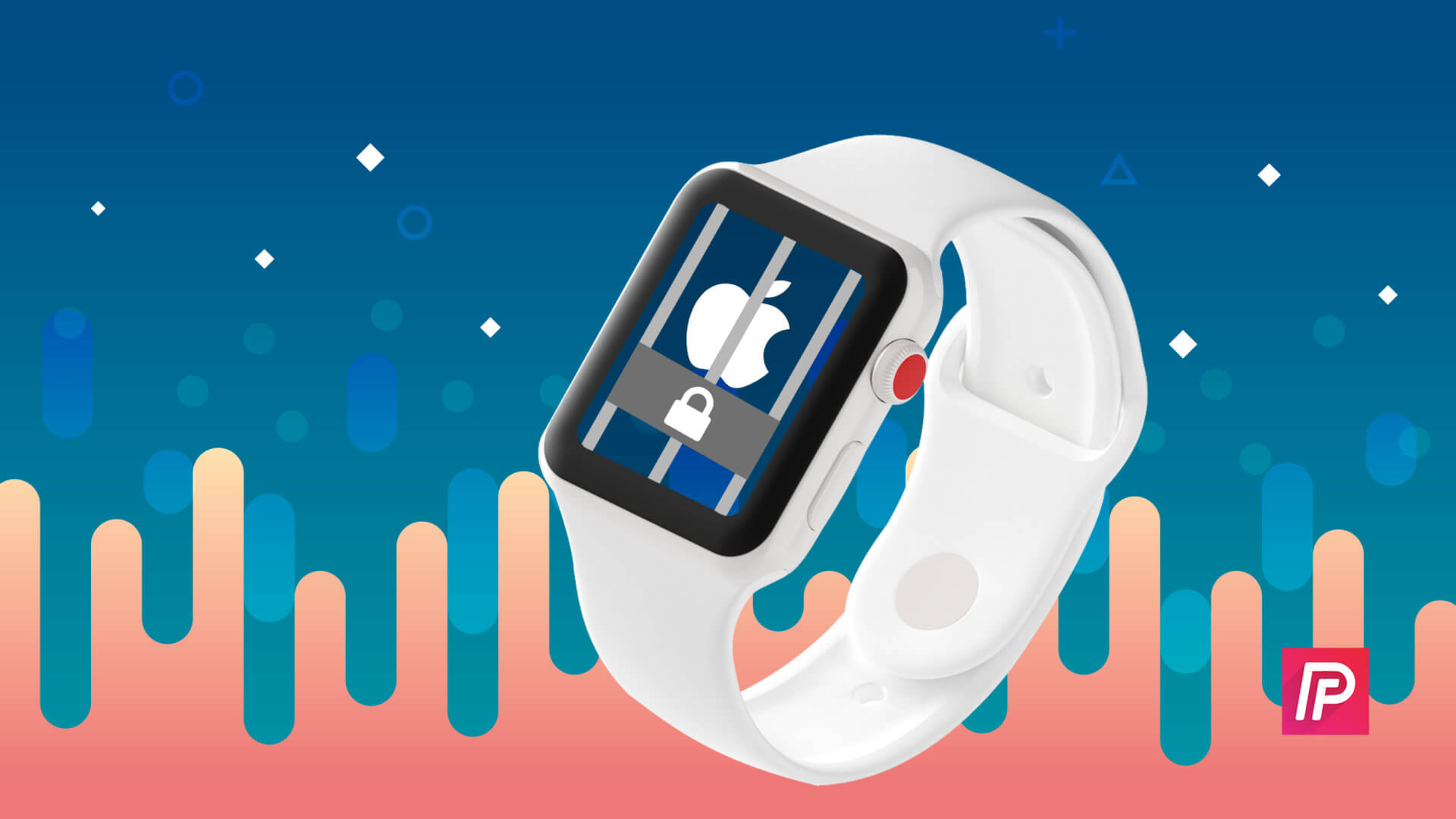 Apple Watch Logo - HD Wallpaper 