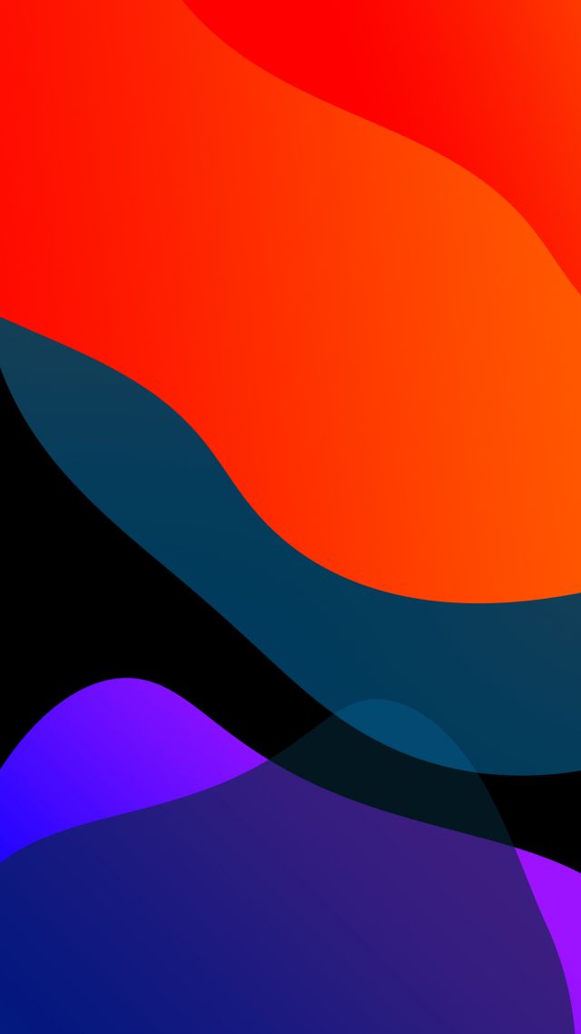 Ios 13, Ipados, Abstract, Apple September 2019 Event, - Ios 13 Wallpaper 4k - HD Wallpaper 