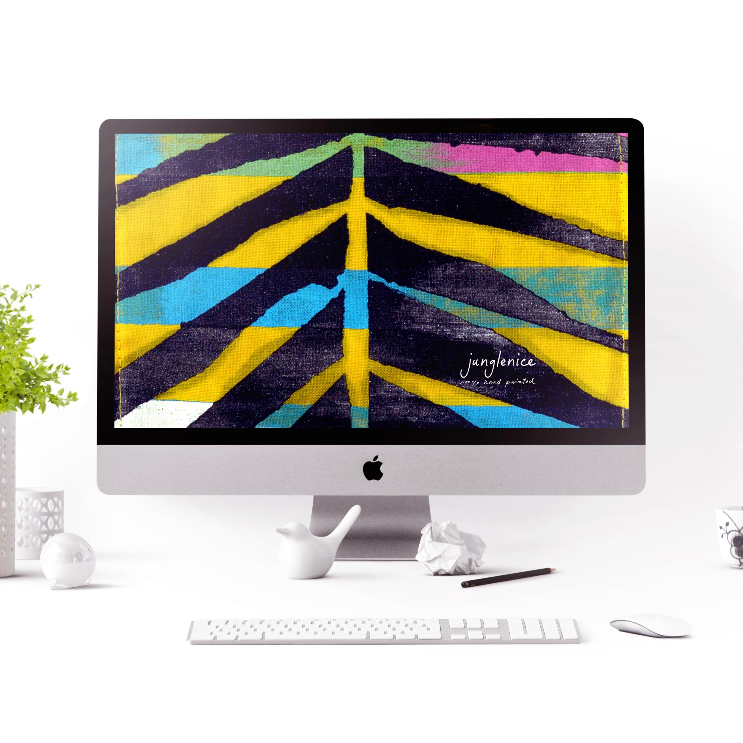 Imac Wallpaper - Design - HD Wallpaper 