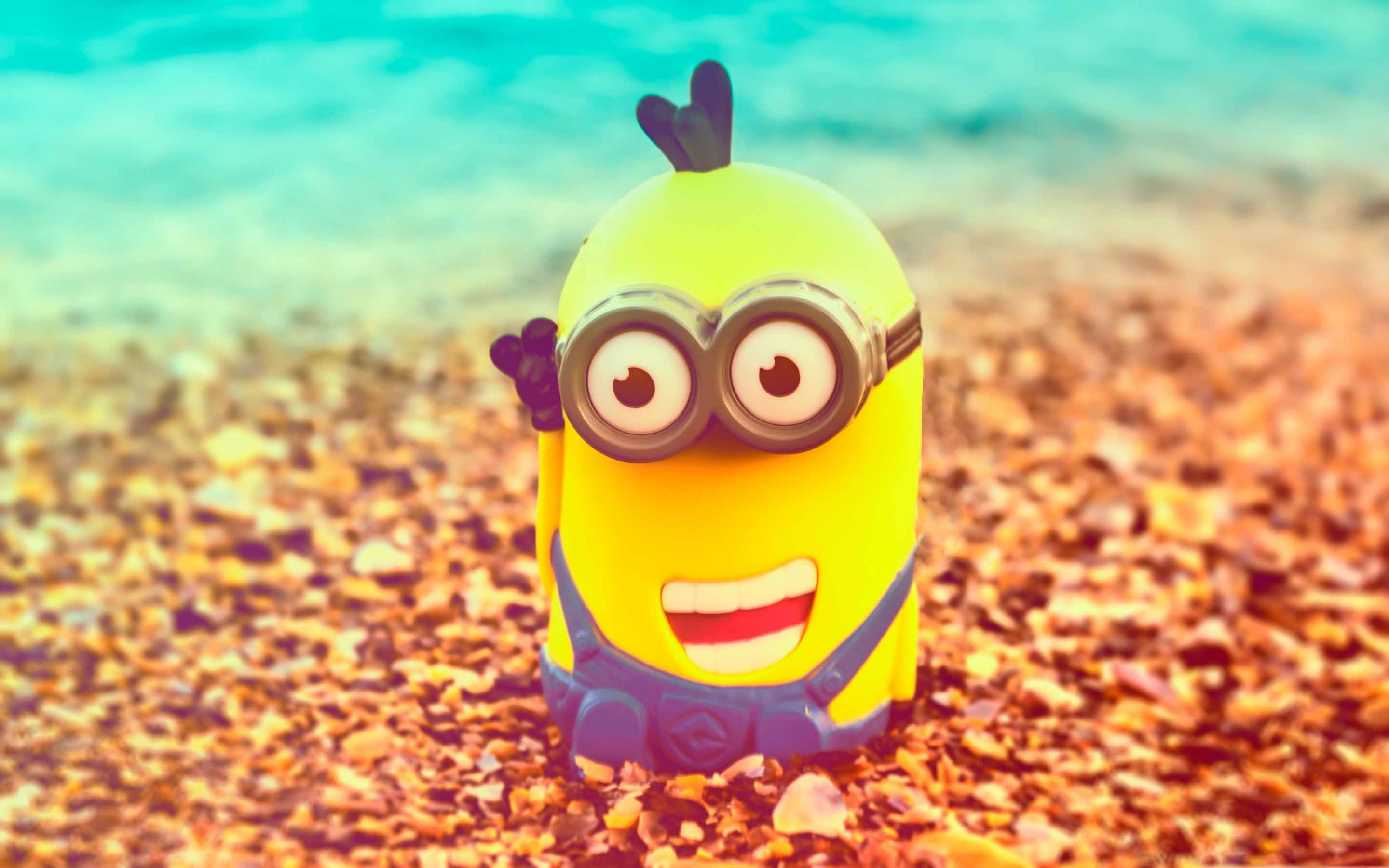 Ultra Hd Minions Wallpaper 4k - HD Wallpaper 