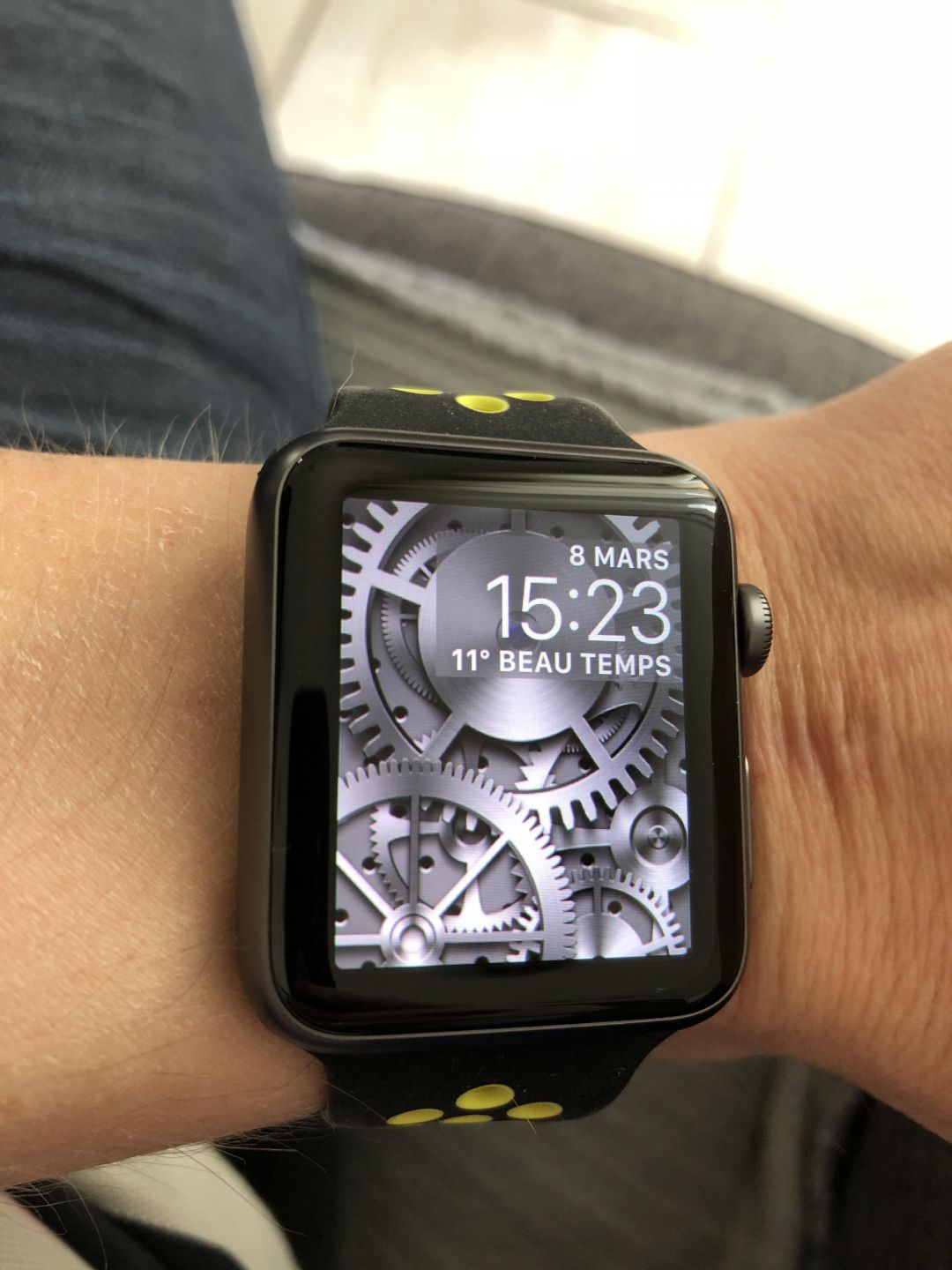 Apple Watch Series Hd Wallpapers (1080p, 4k) (36135) - Apple Watch 4 Background - HD Wallpaper 