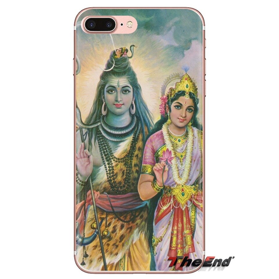 Shiva Parvati - HD Wallpaper 