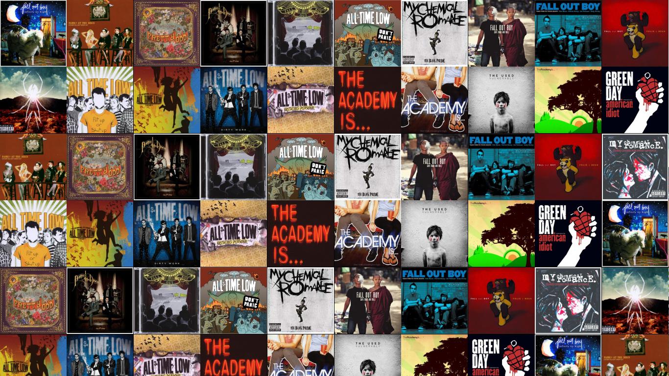 Mac Wallpaper Panic At The Disco - HD Wallpaper 