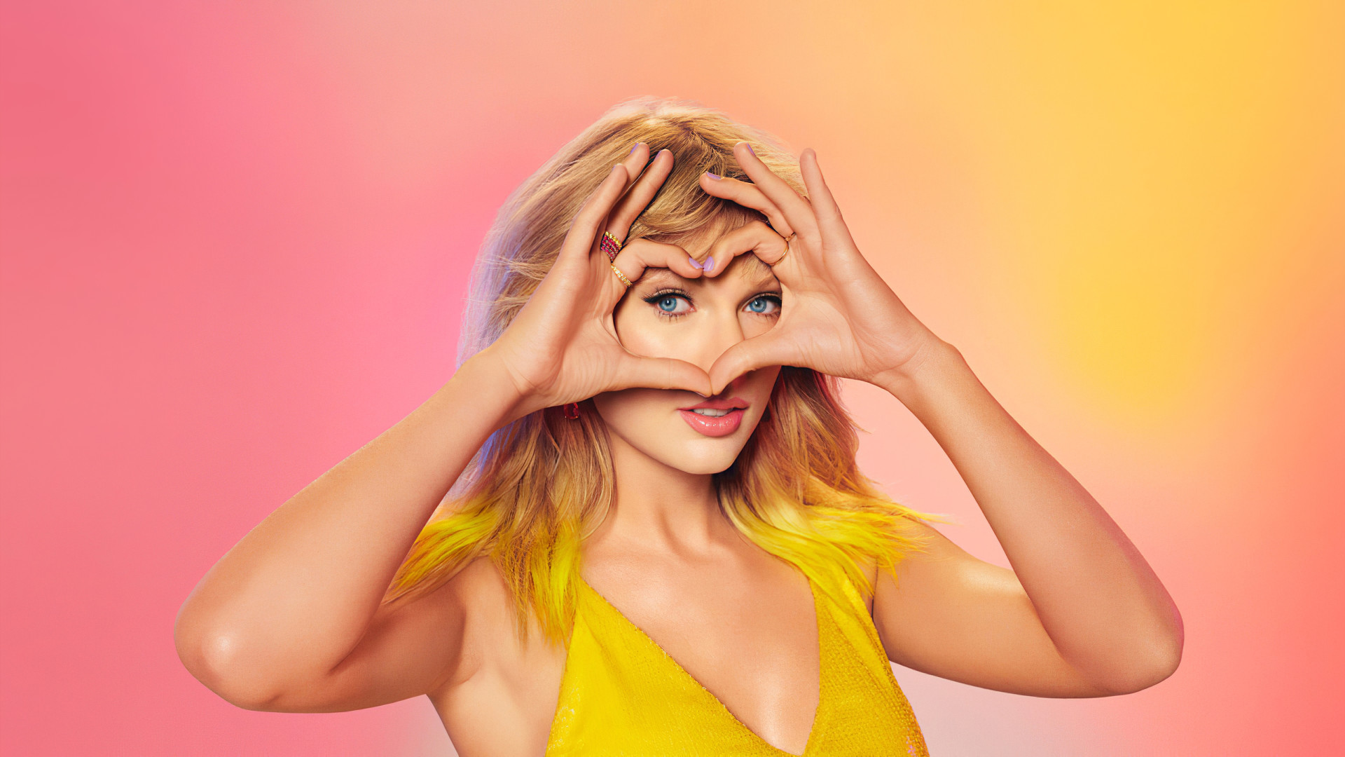 Taylor Swift 2019 Photoshoot - HD Wallpaper 