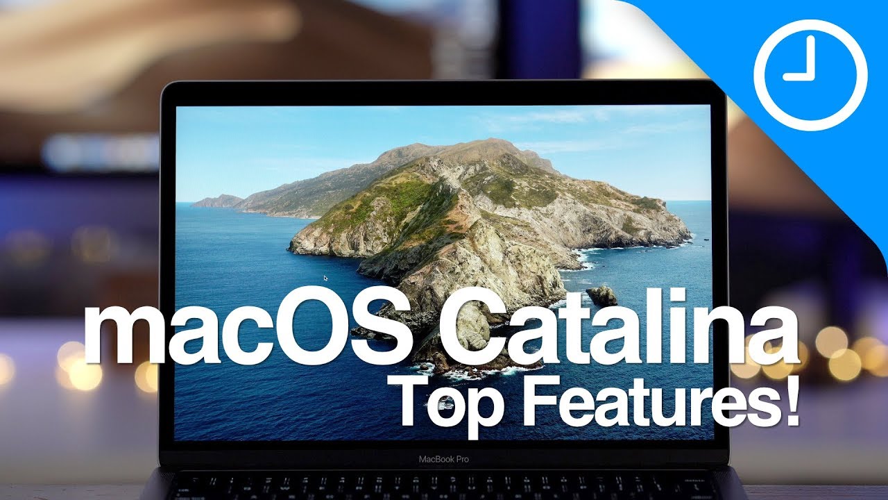 Macos Catalina - HD Wallpaper 