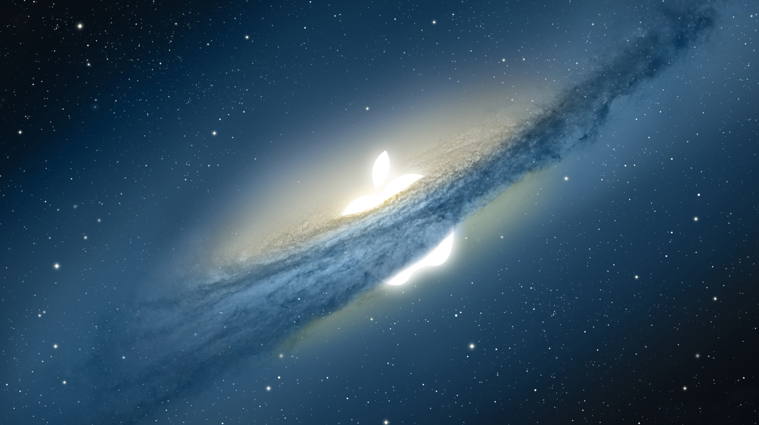 Mac Awesome Wallpapers - Mac Wallpaper Galaxy - HD Wallpaper 