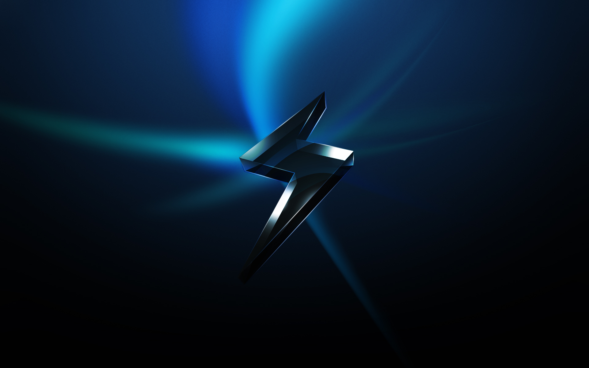 Lightning Bolt - HD Wallpaper 