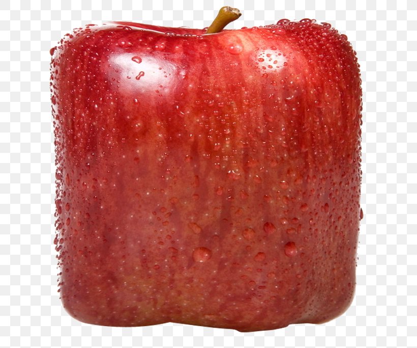 Apple Square Macbook Pro - Fruits Apple - HD Wallpaper 