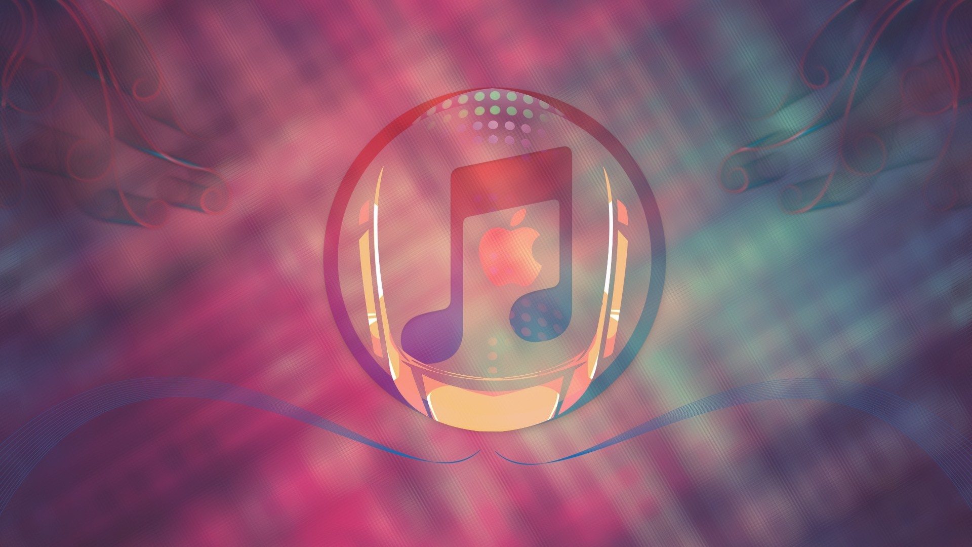 Itunes Wallpaper Hd - HD Wallpaper 