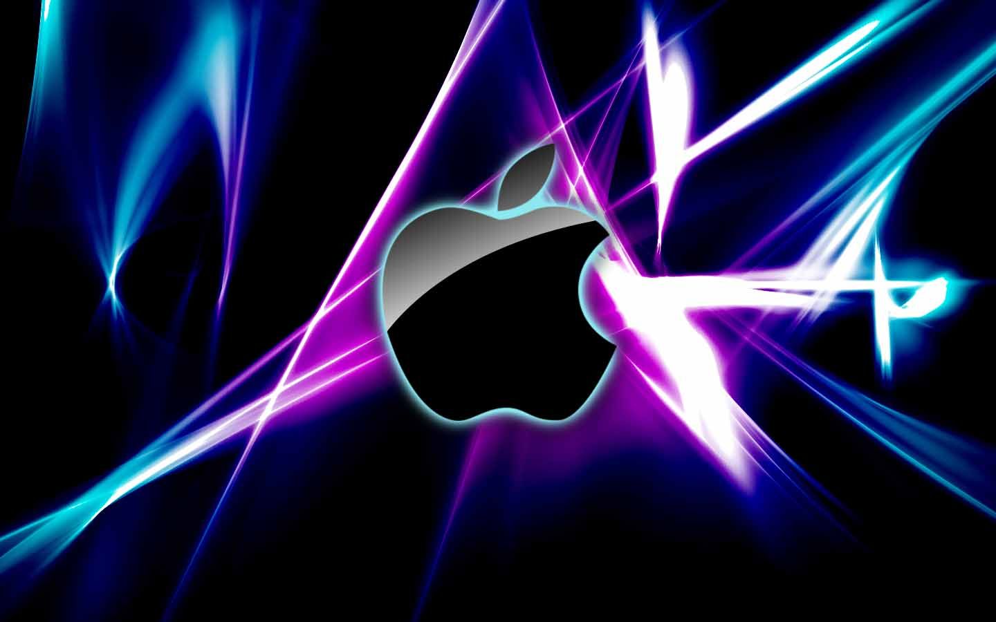 Cool Pictures Apple Logo - HD Wallpaper 