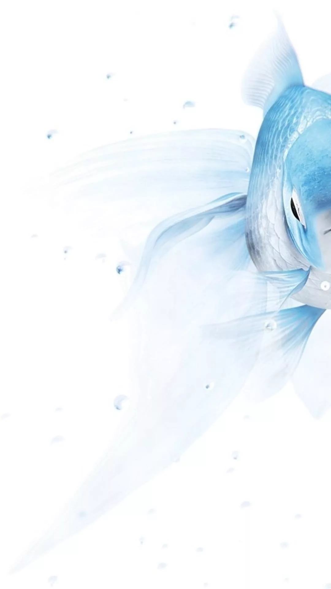 White Ios 10 Wallpaper - Ultra Hd Manipulation Background - HD Wallpaper 