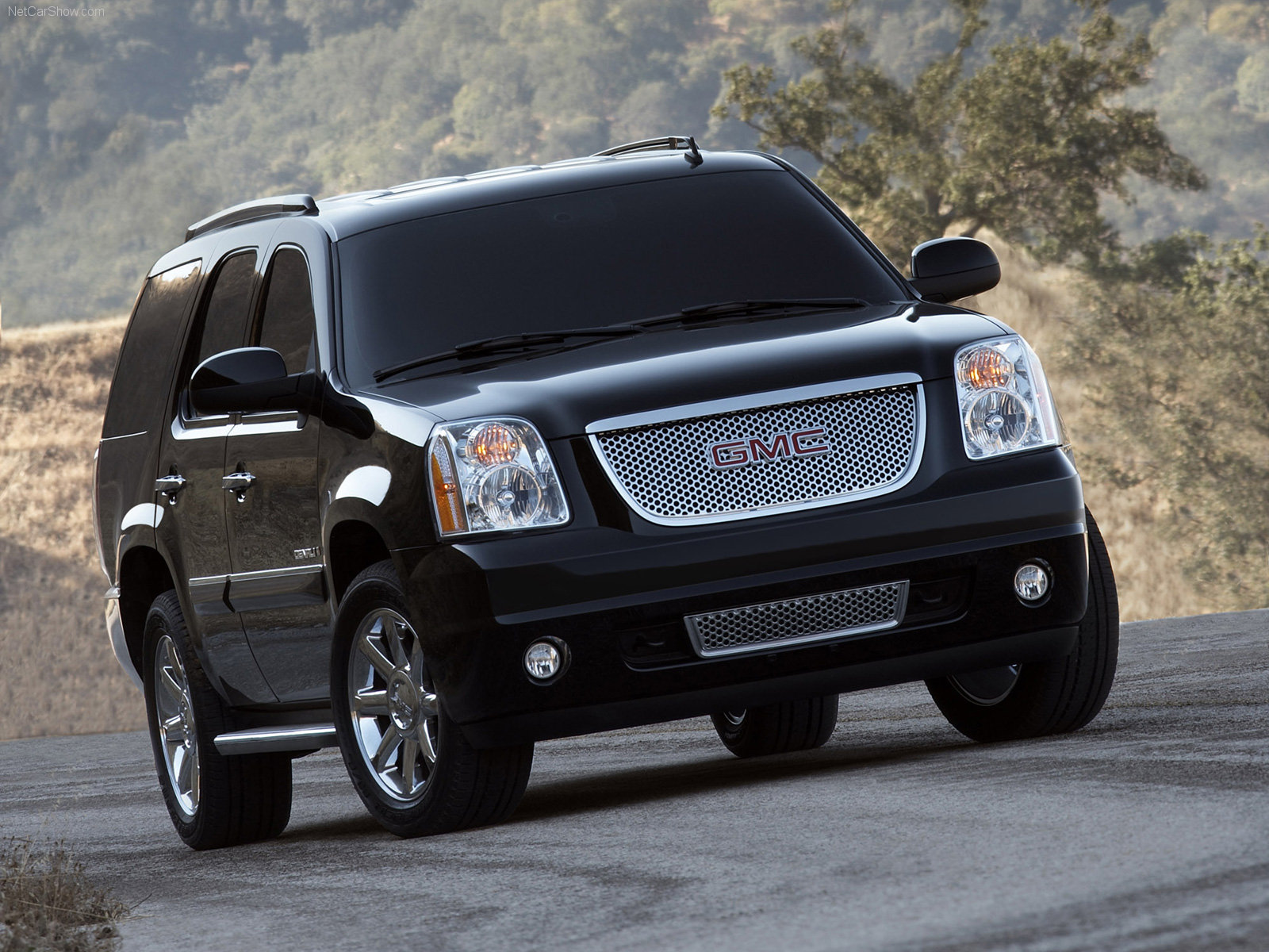 Gmc Car - HD Wallpaper 